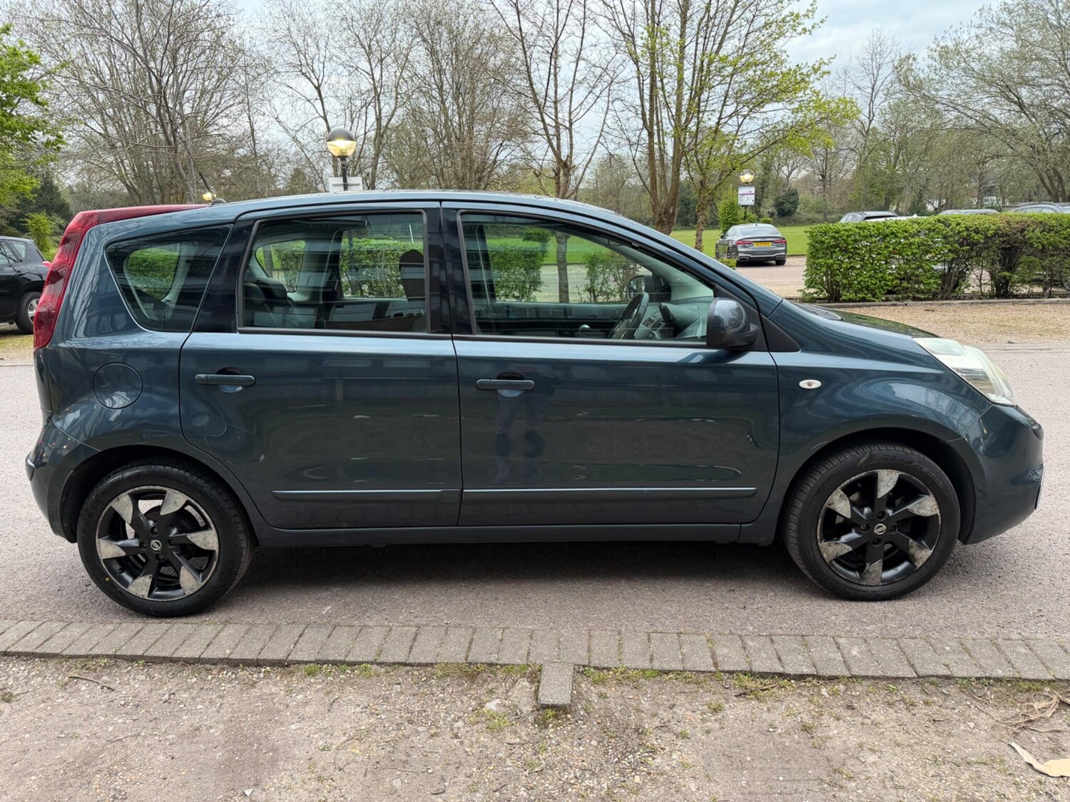 Used Nissan Note for sale - 78100931: Photo 13
