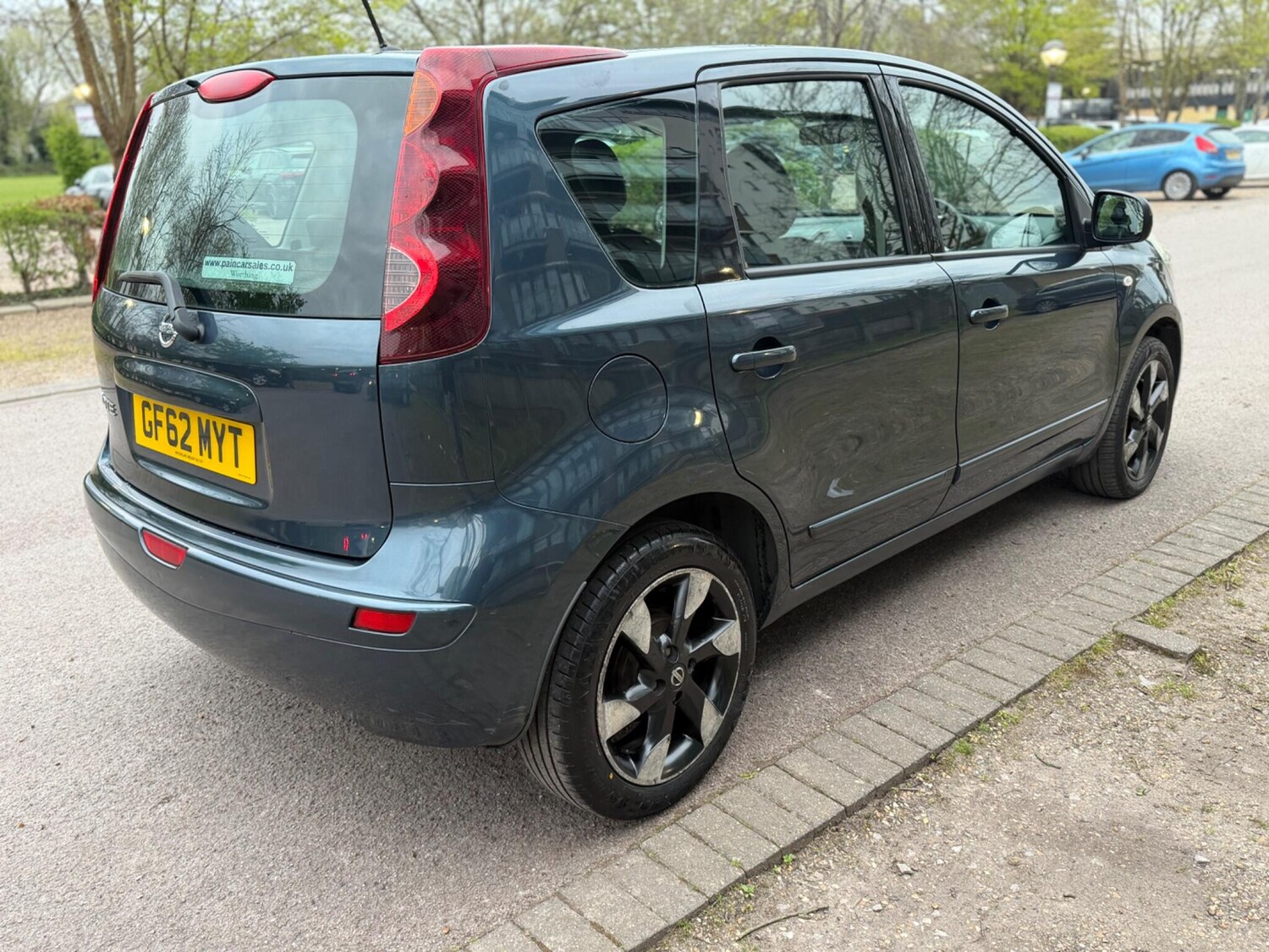 Used Nissan Note for sale - 78100931: Photo 15