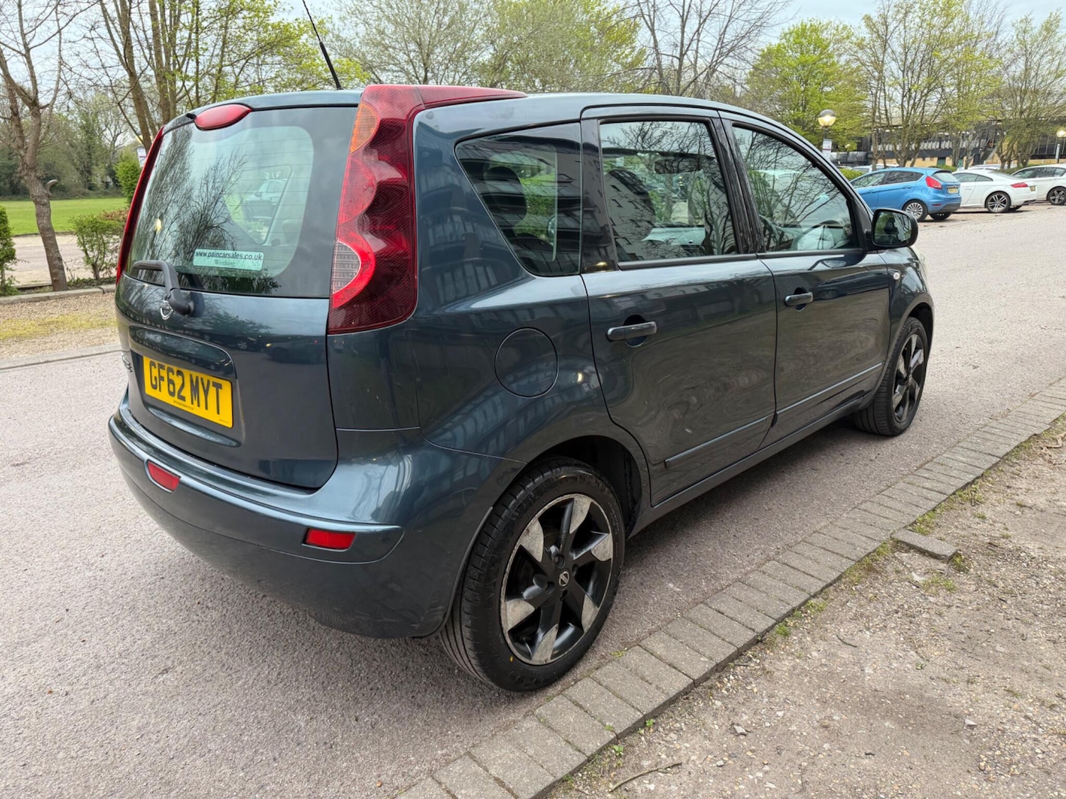 Used Nissan Note for sale - 78100931: Photo 16