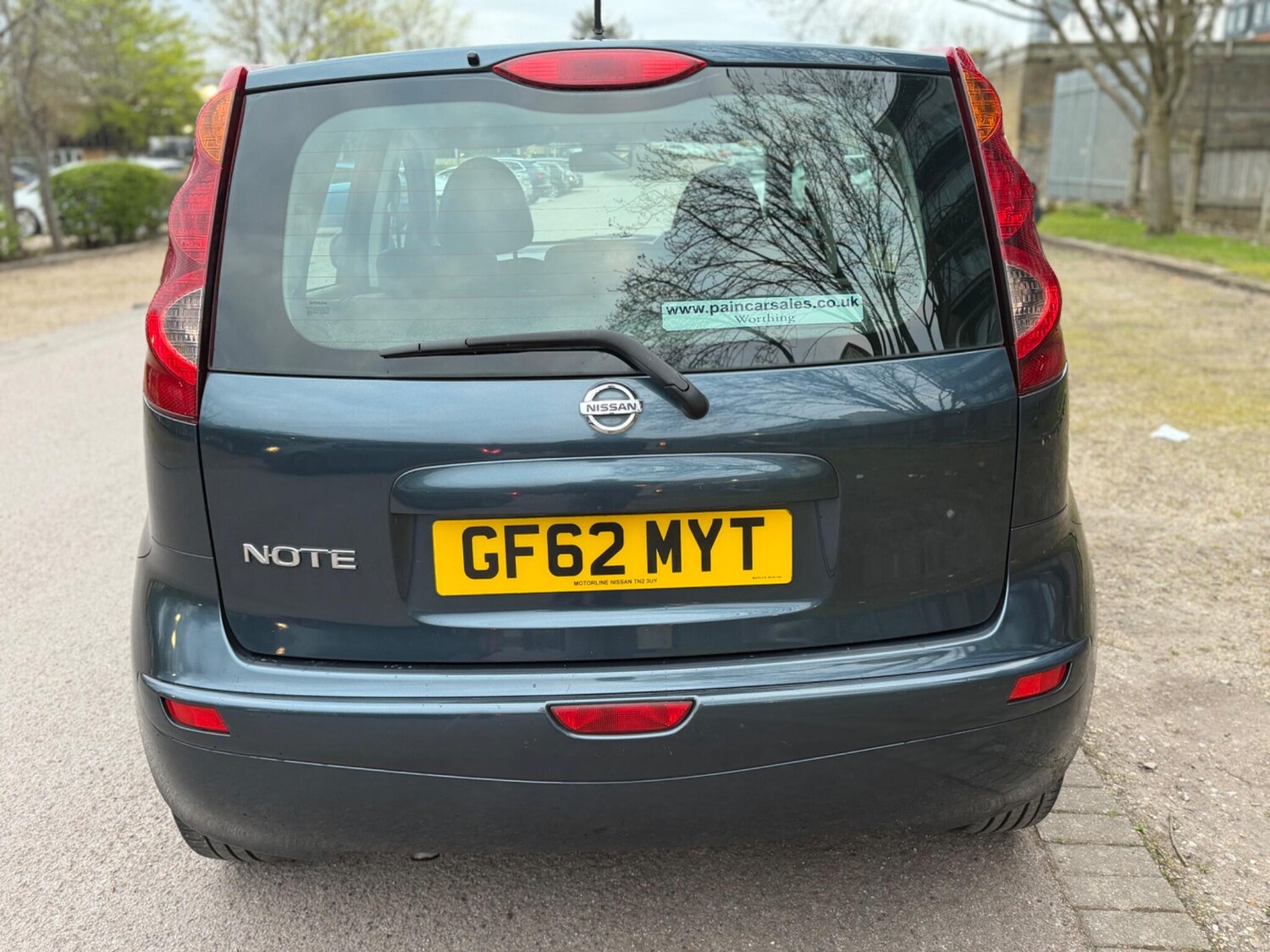 Used Nissan Note for sale - 78100931: Photo 18