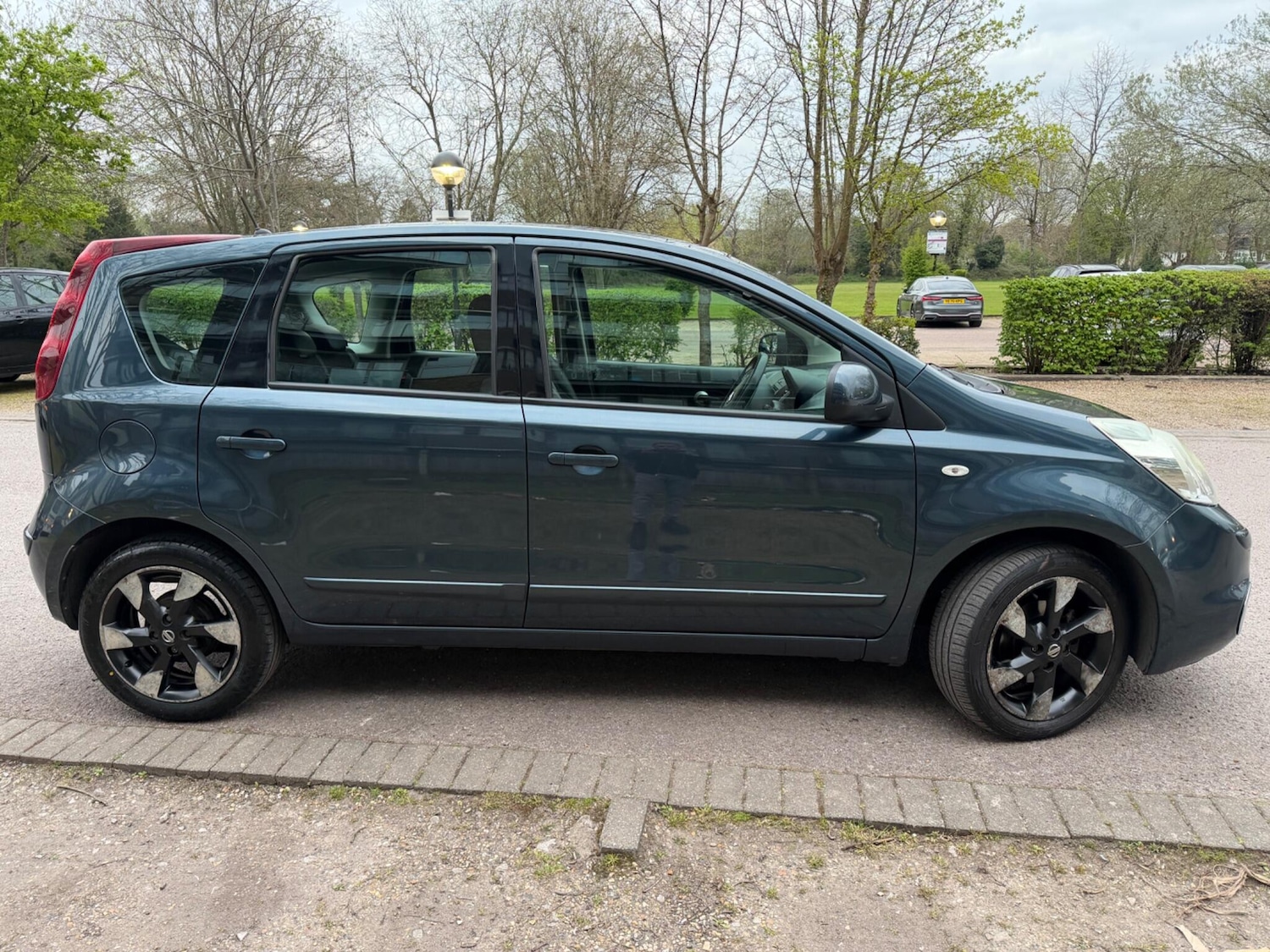 Used Nissan Note for sale - 78100931: Photo 2