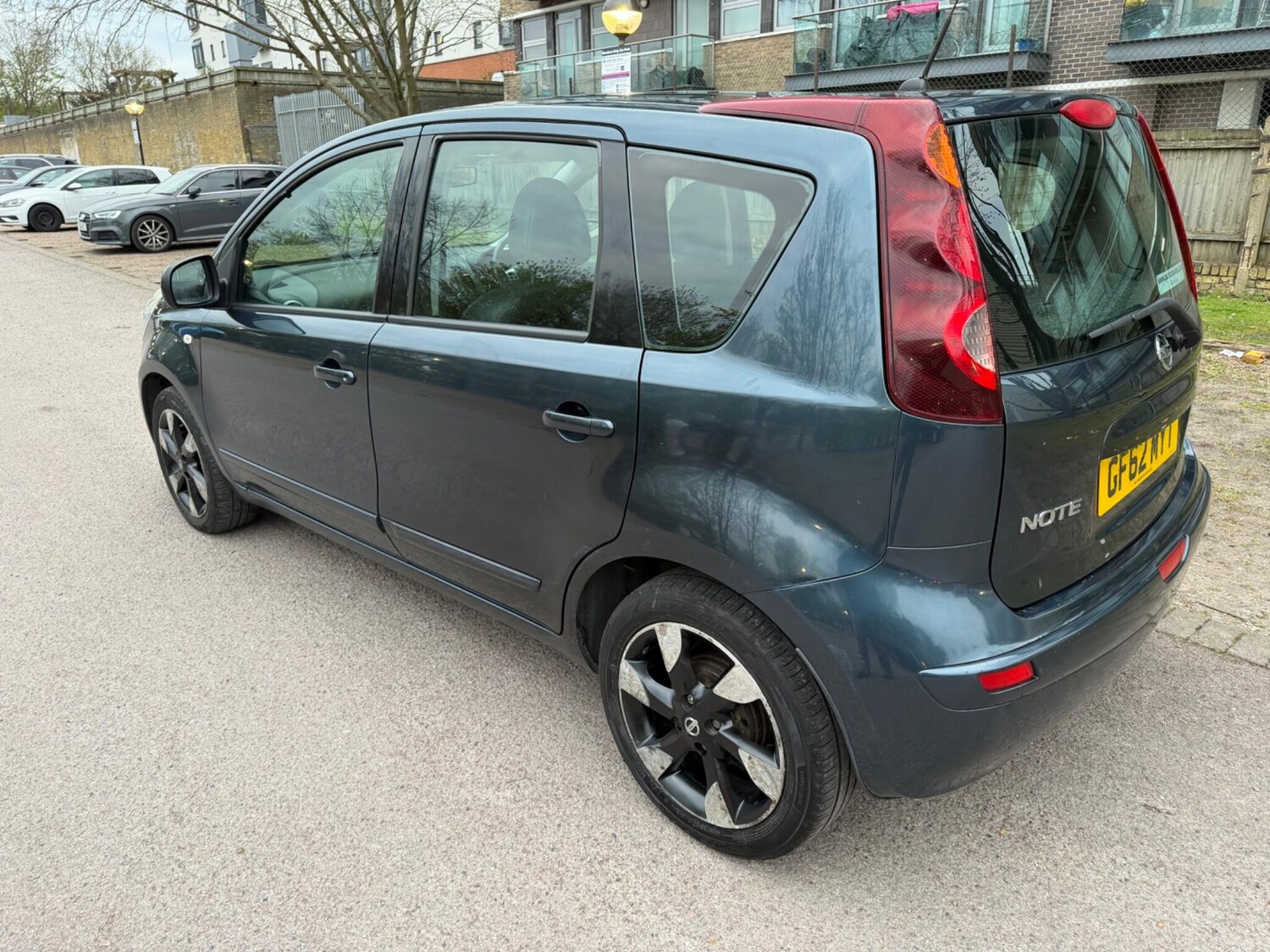 Used Nissan Note for sale - 78100931: Photo 21
