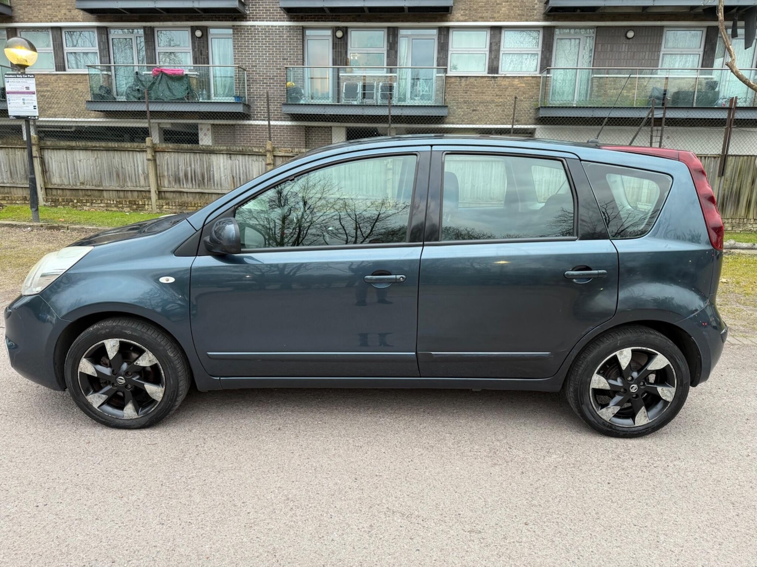 Used Nissan Note for sale - 78100931: Photo 22