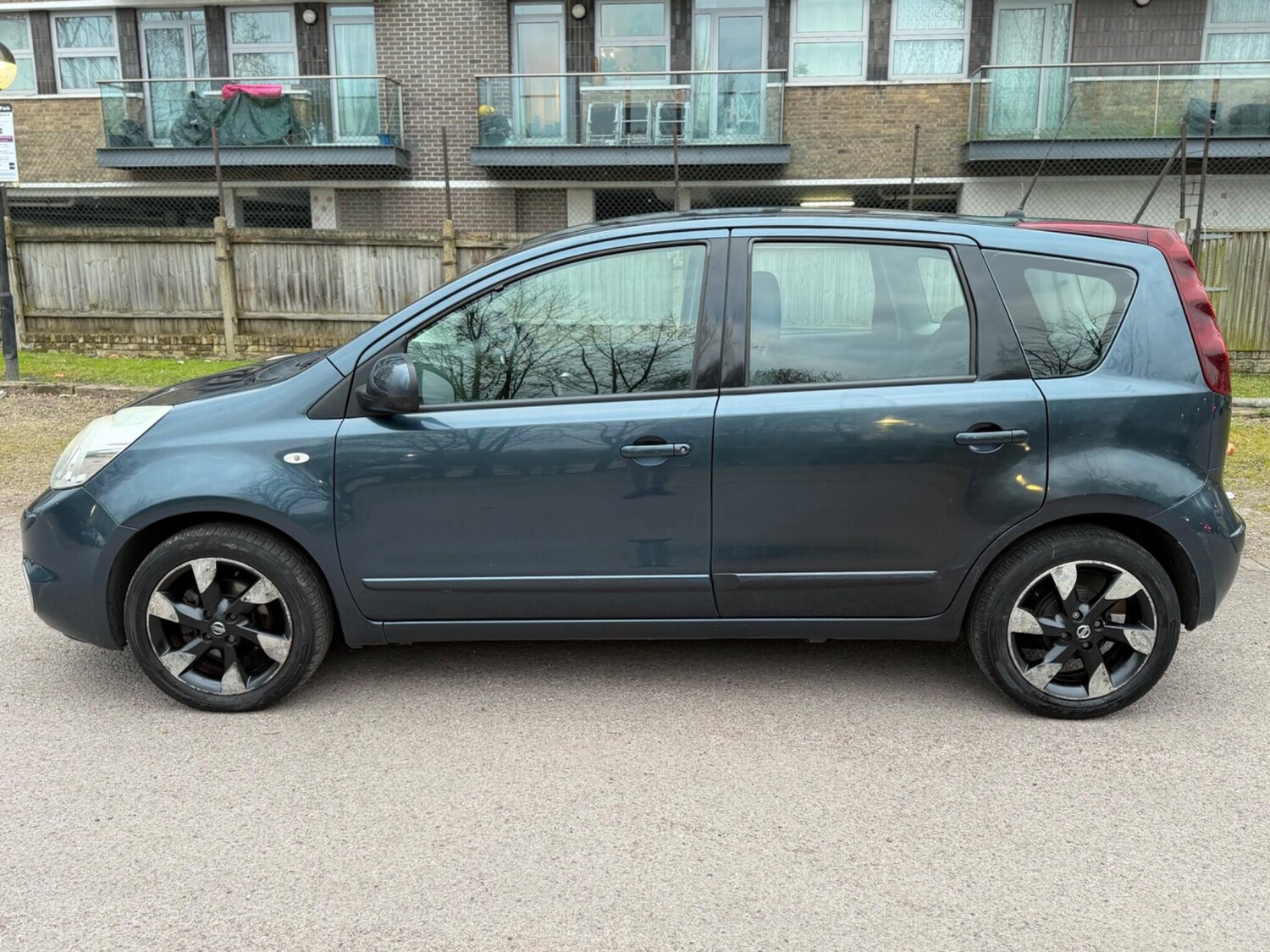 Used Nissan Note for sale - 78100931: Photo 23