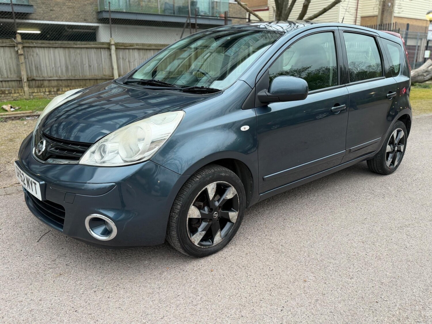 Used Nissan Note for sale - 78100931: Photo 24