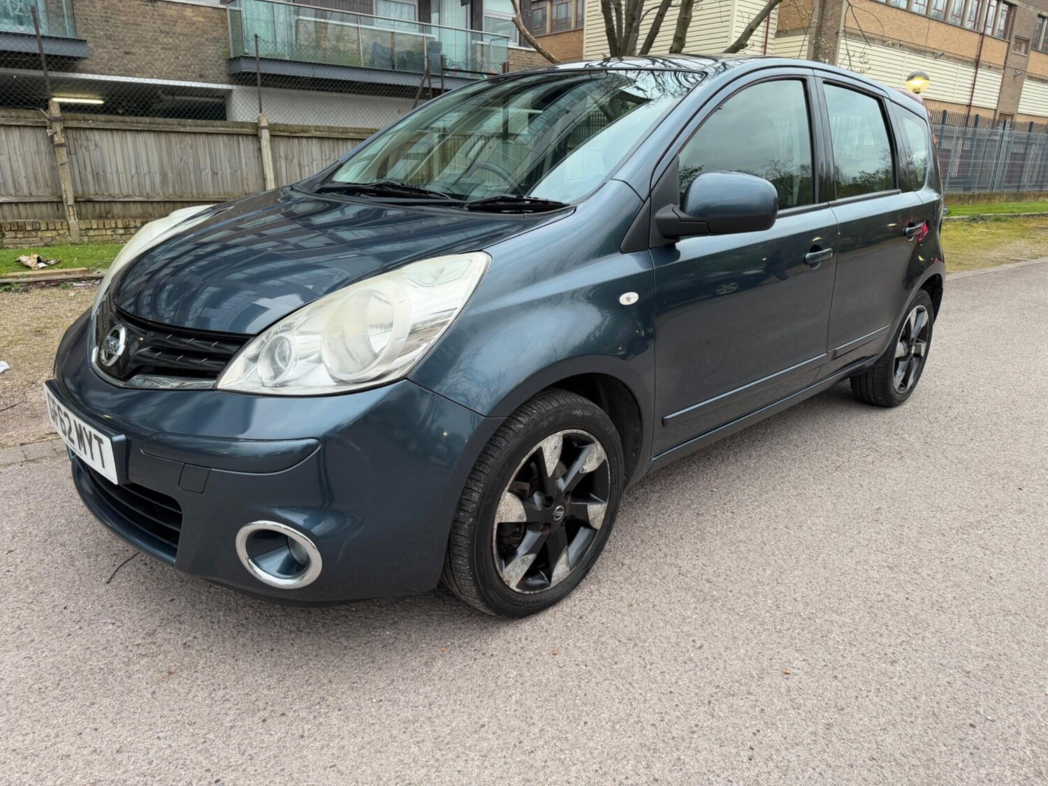 Used Nissan Note for sale - 78100931: Photo 25