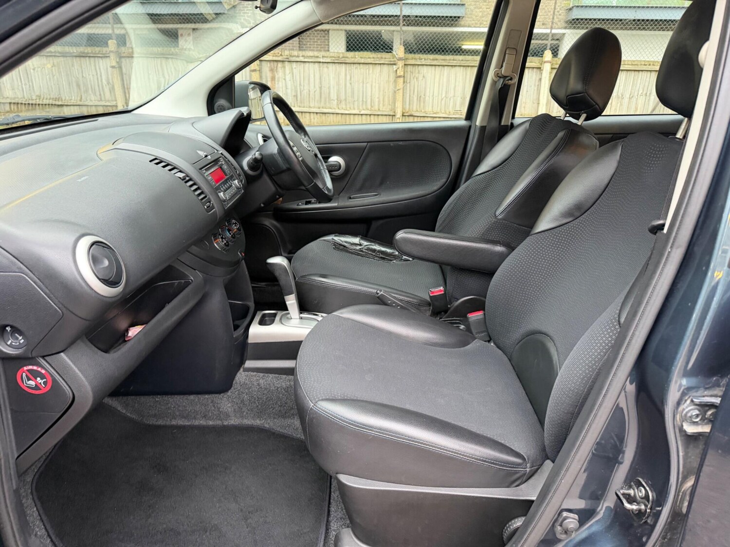 Used Nissan Note for sale - 78100931: Photo 27