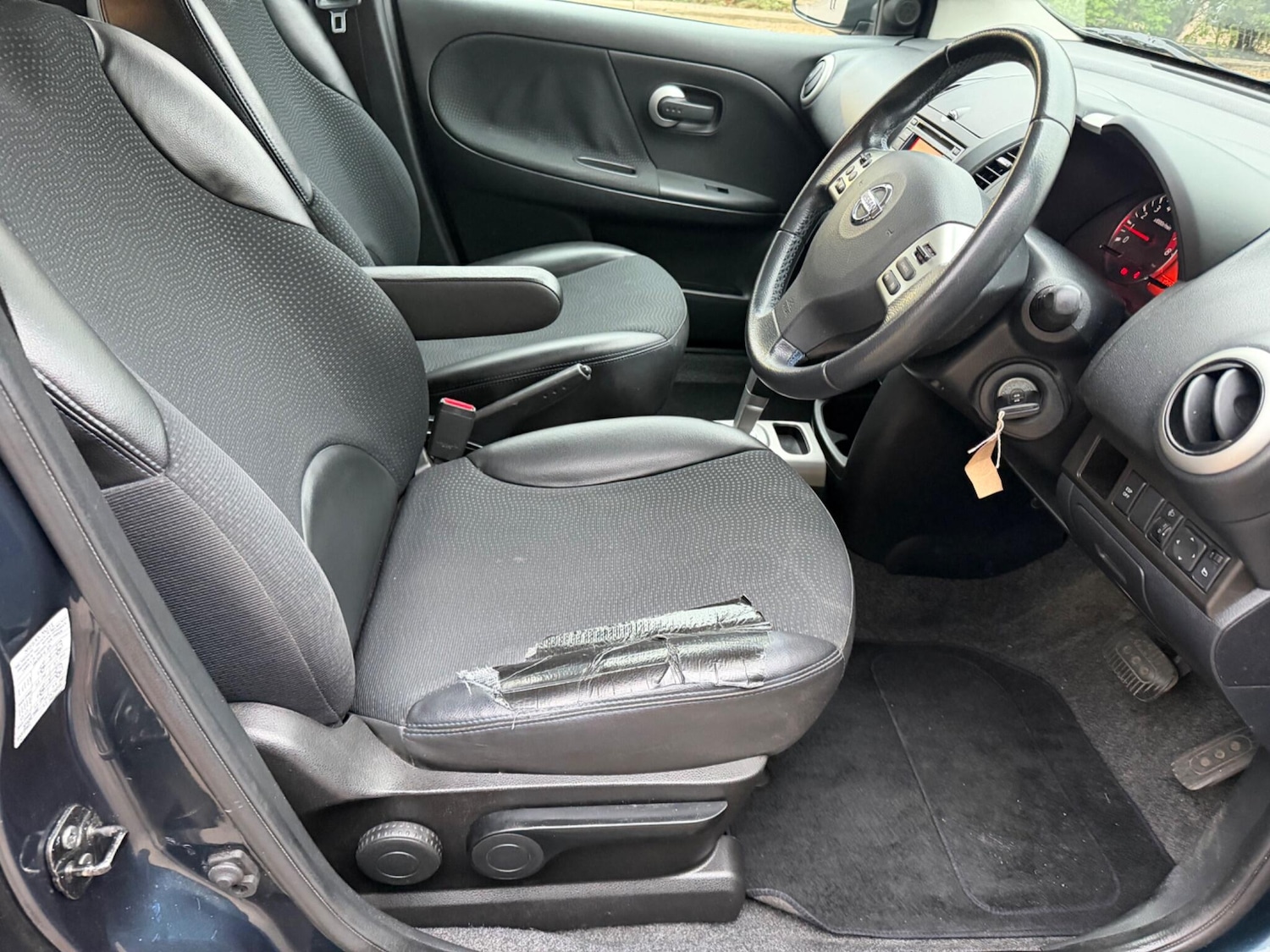 Used Nissan Note for sale - 78100931: Photo 28