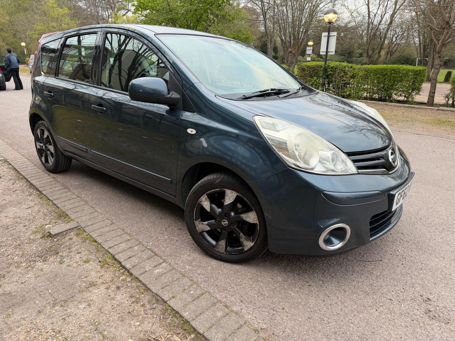 Used Nissan Note for sale - 78100931: Photo 3