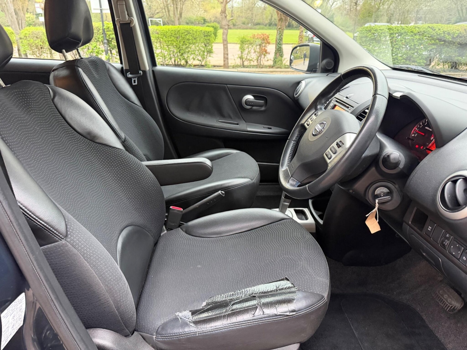 Used Nissan Note for sale - 78100931: Photo 30