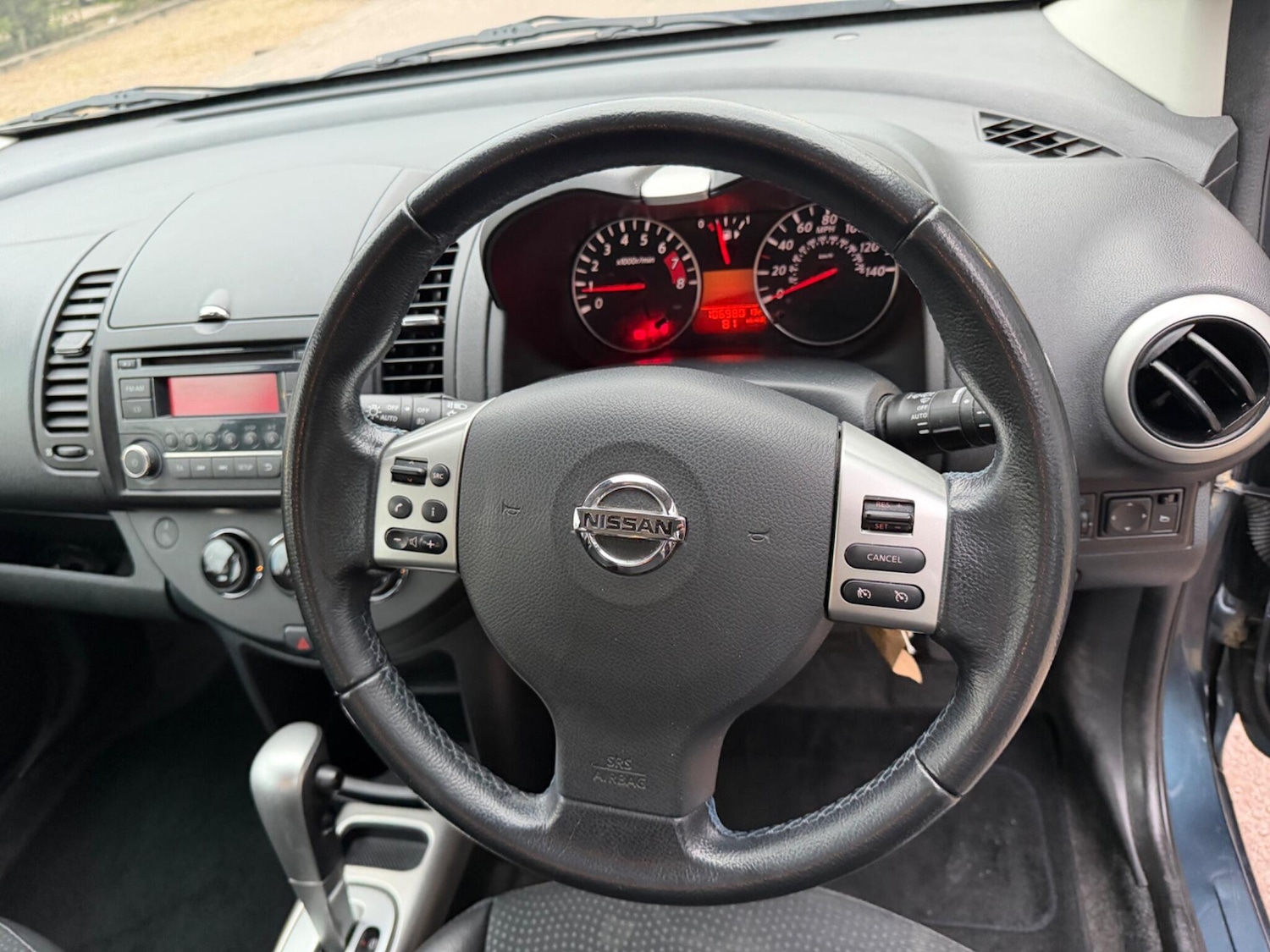 Used Nissan Note for sale - 78100931: Photo 33