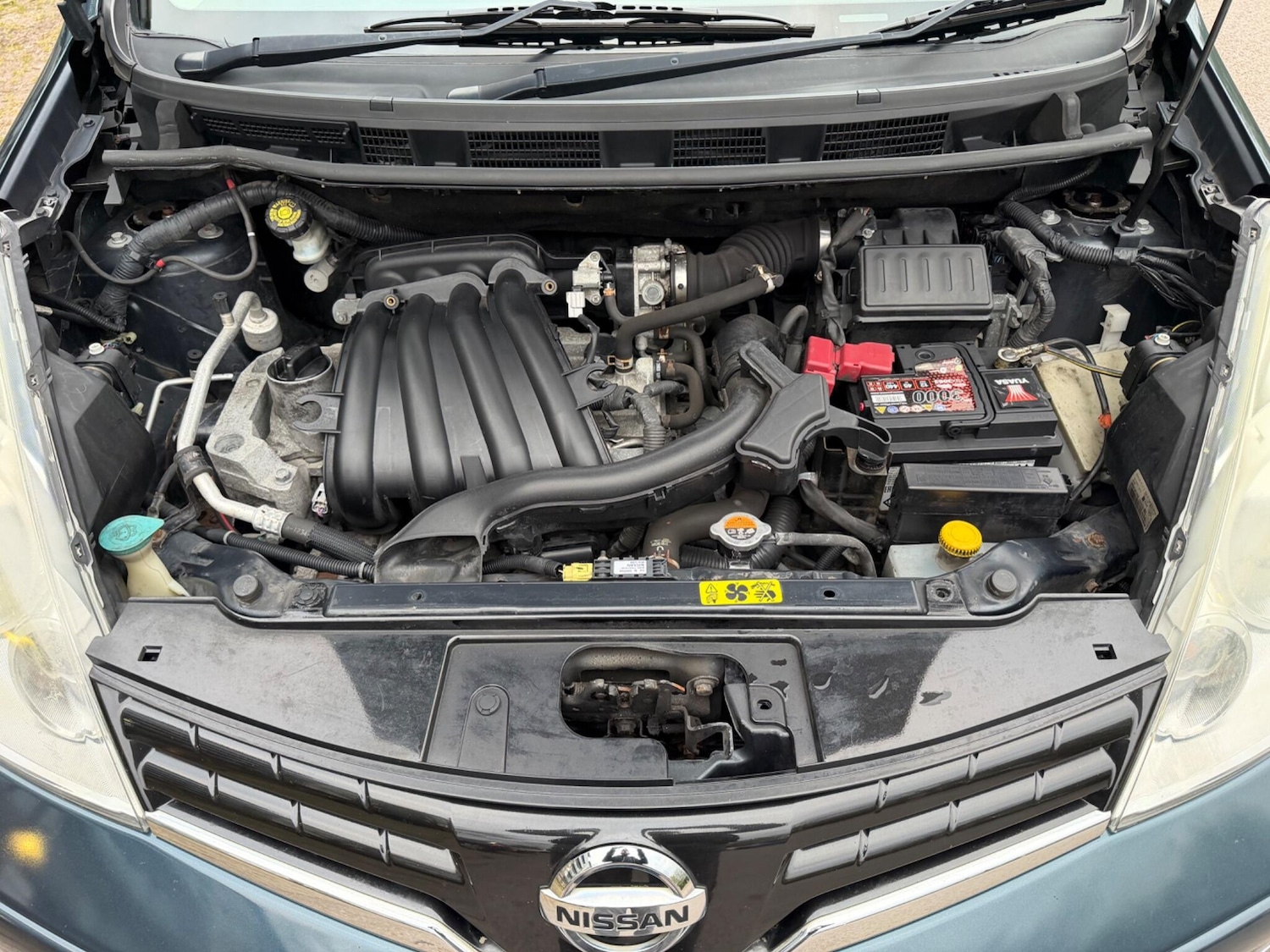 Used Nissan Note for sale - 78100931: Photo 37