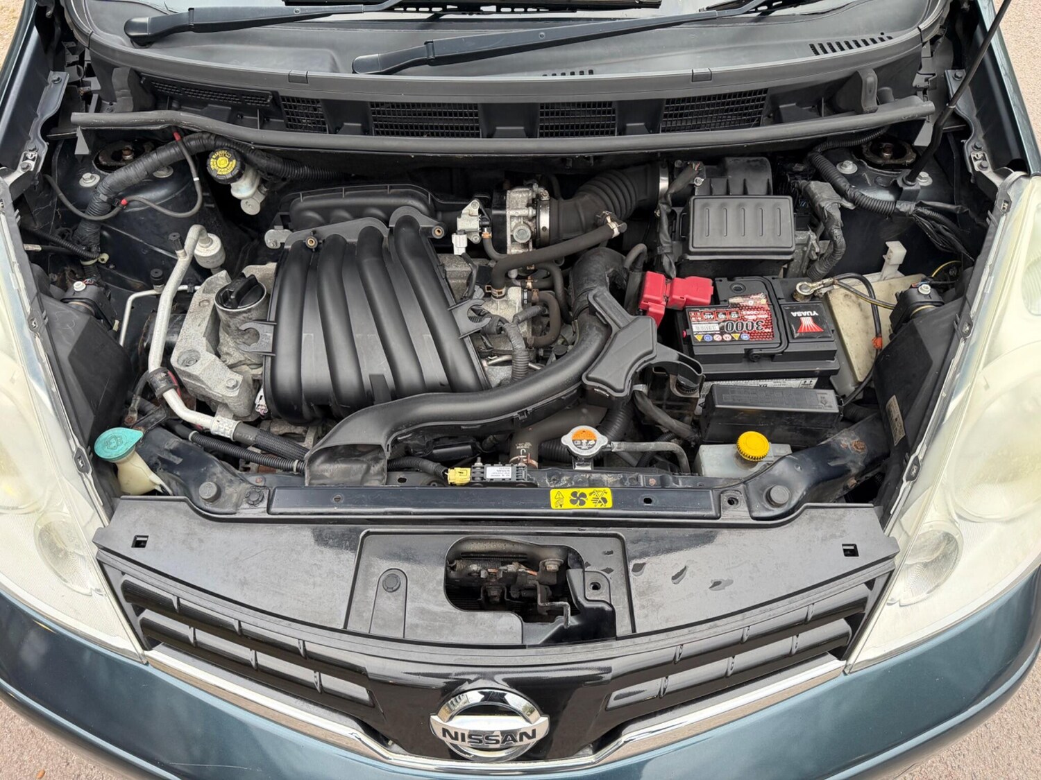 Used Nissan Note for sale - 78100931: Photo 38