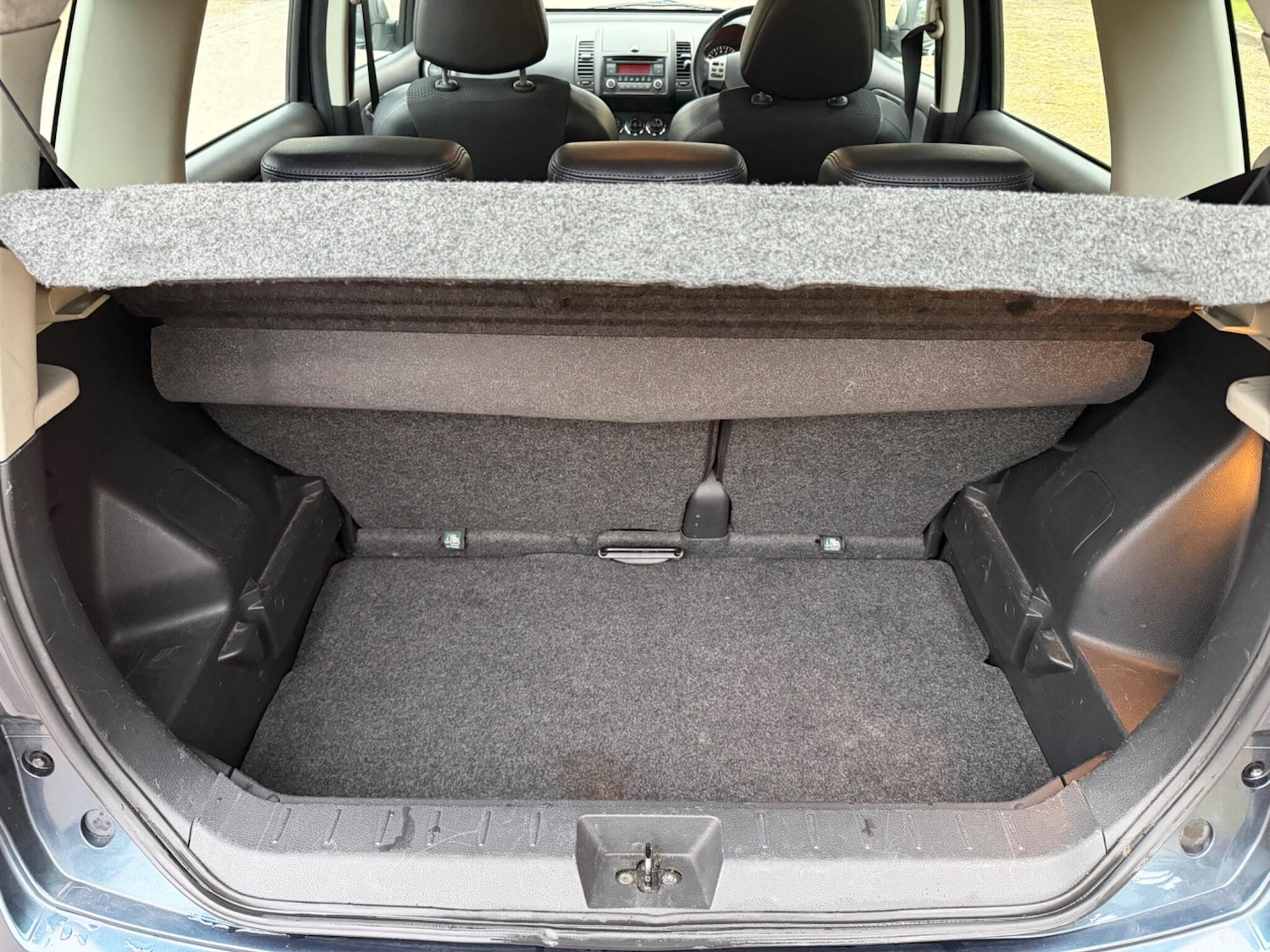 Used Nissan Note for sale - 78100931: Photo 5