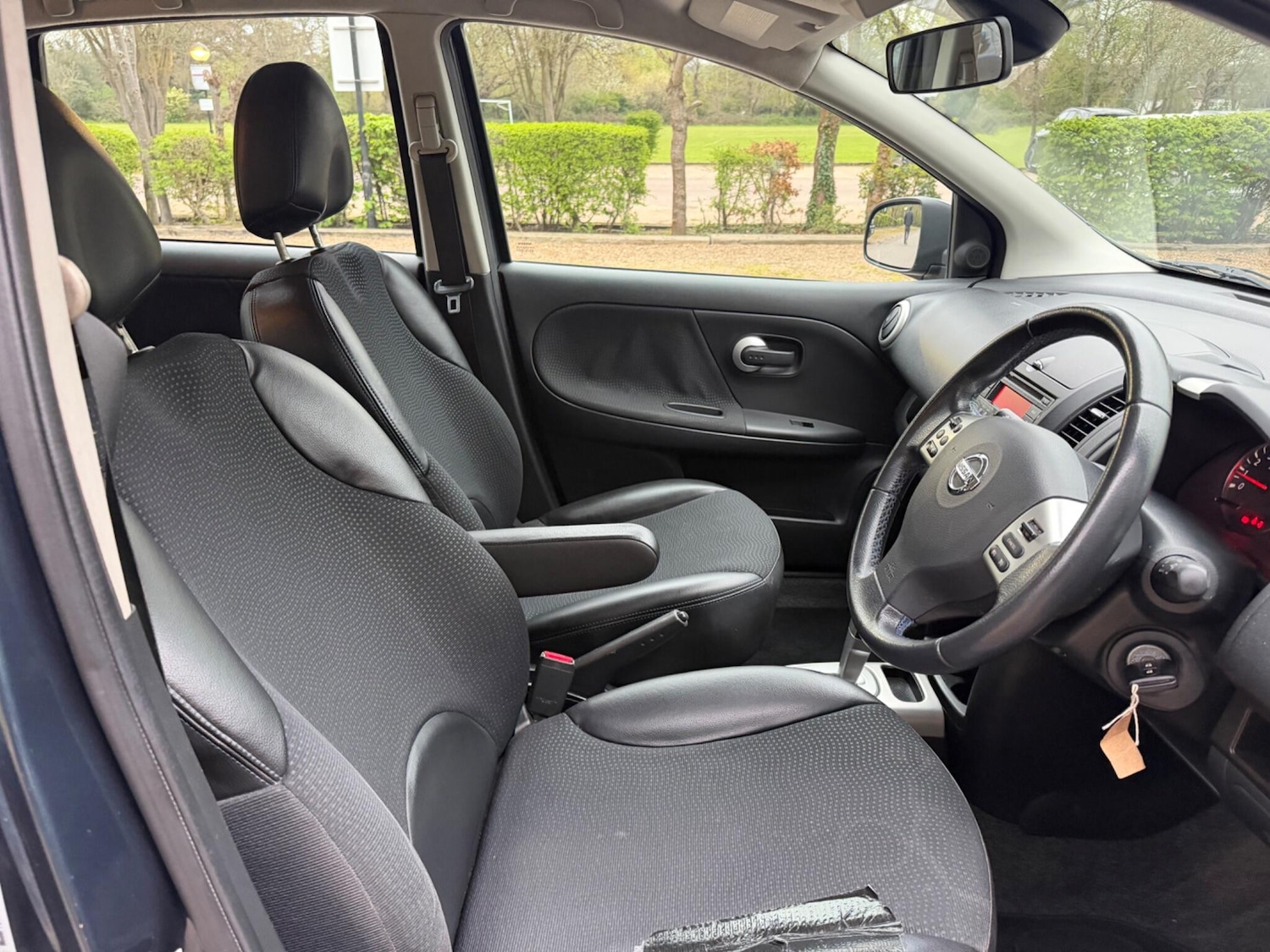 Used Nissan Note for sale - 78100931: Photo 9