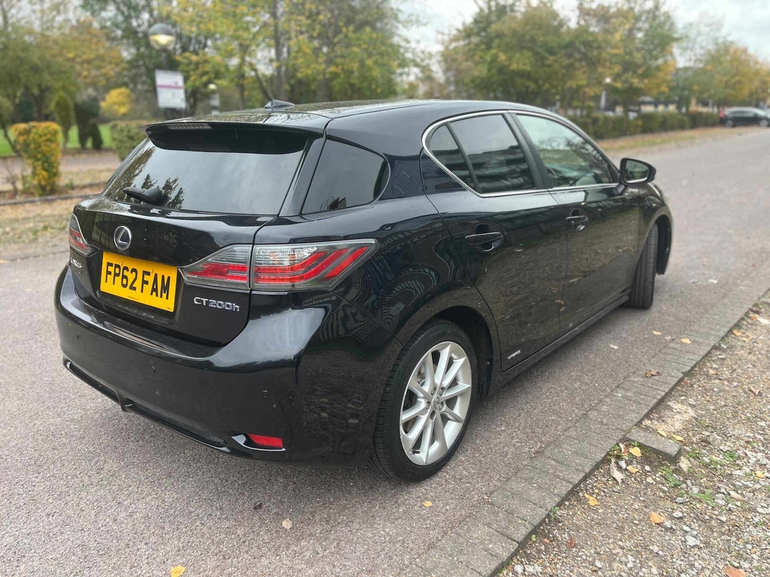 Used Lexus CT 2012 for sale - 77304894: Photo 11