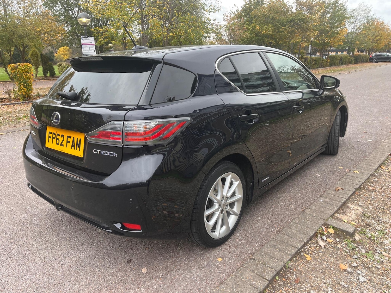 Used Lexus CT 2012 for sale - 77304894: Photo 12