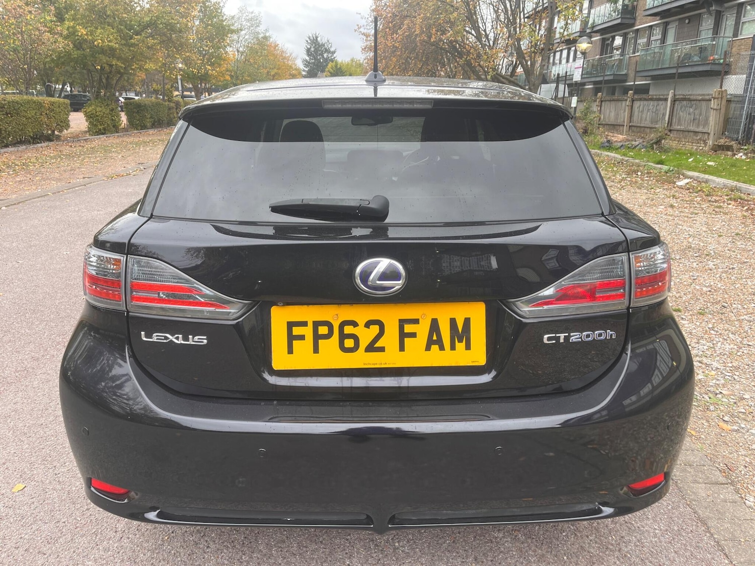 Used Lexus CT 2012 for sale - 77304894: Photo 13