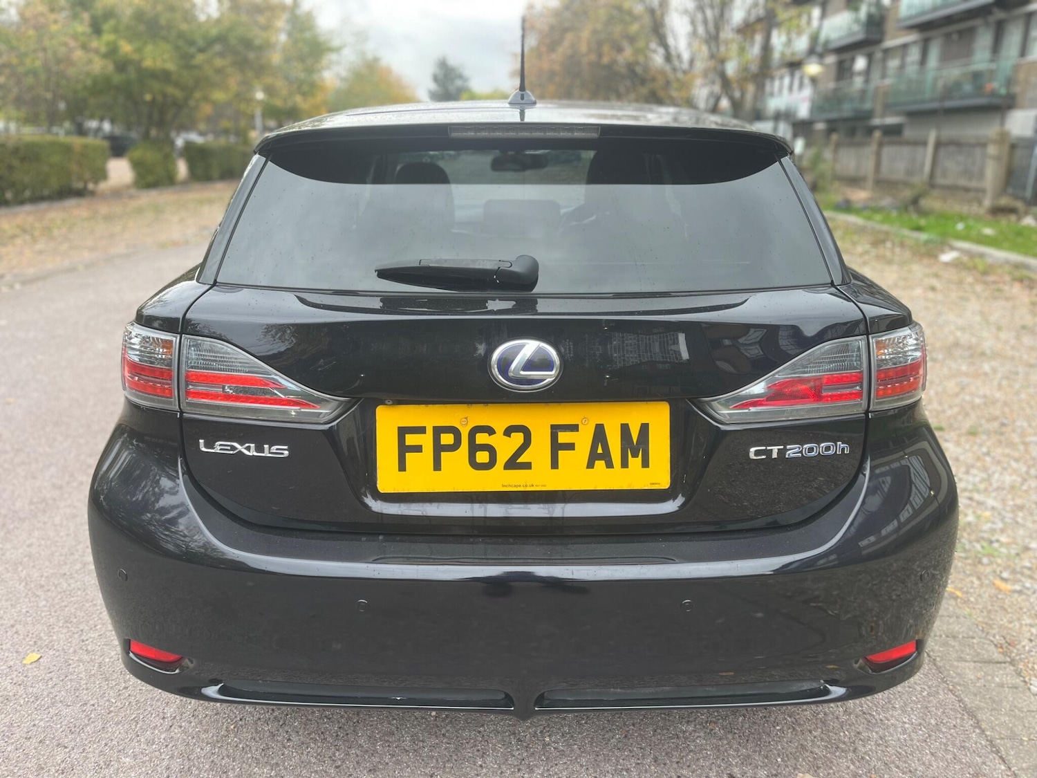 Used Lexus CT 2012 for sale - 77304894: Photo 16