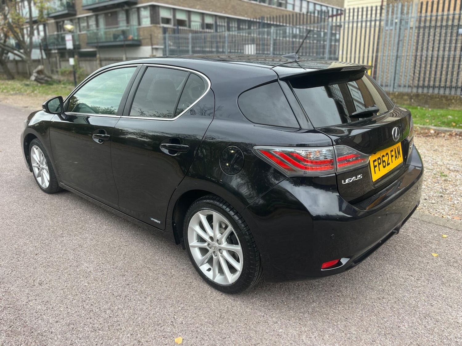 Used Lexus CT 2012 for sale - 77304894: Photo 17