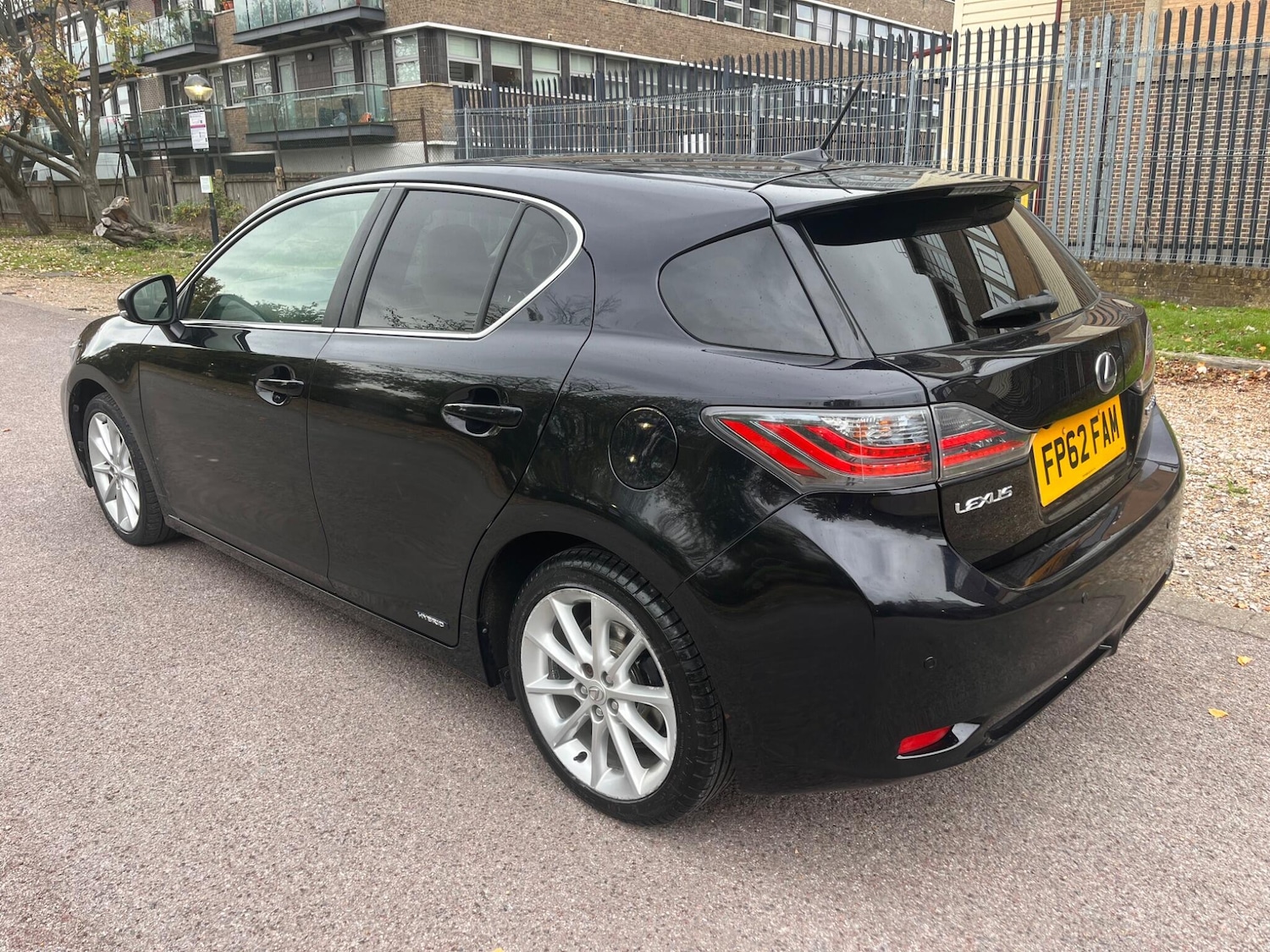Used Lexus CT 2012 for sale - 77304894: Photo 18