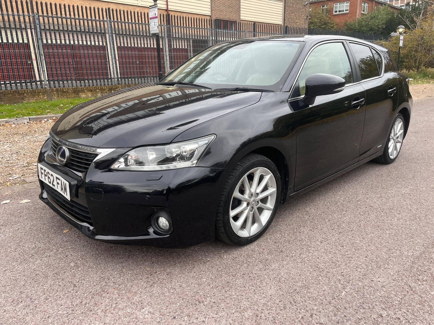 Used Lexus CT 2012 for sale - 77304894: Photo 22