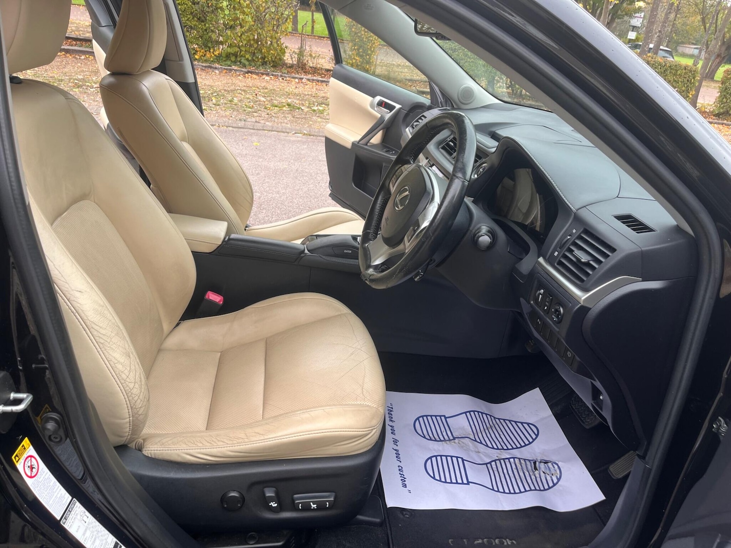 Used Lexus CT 2012 for sale - 77304894: Photo 5