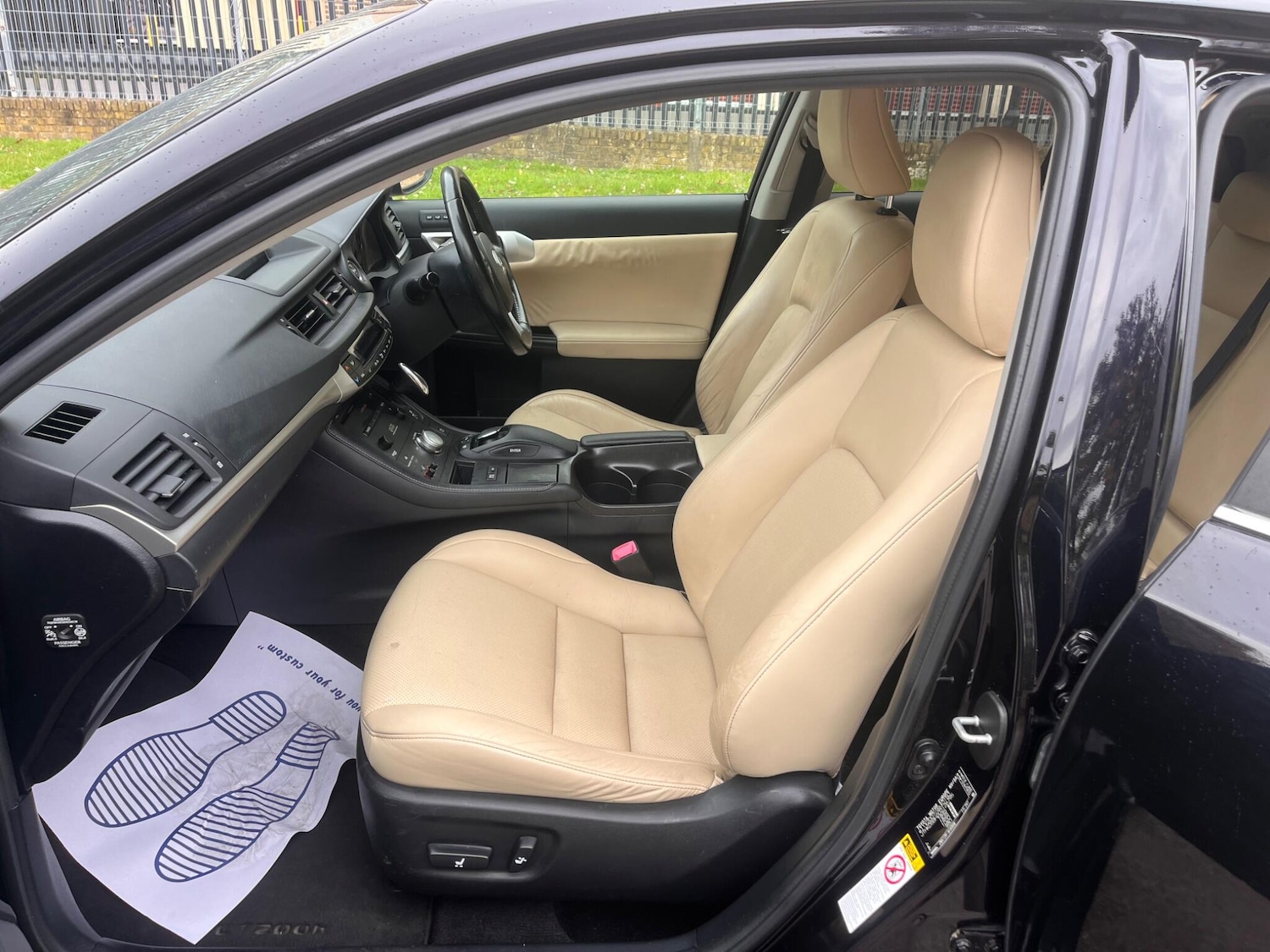 Used Lexus CT 2012 for sale - 77304894: Photo 6