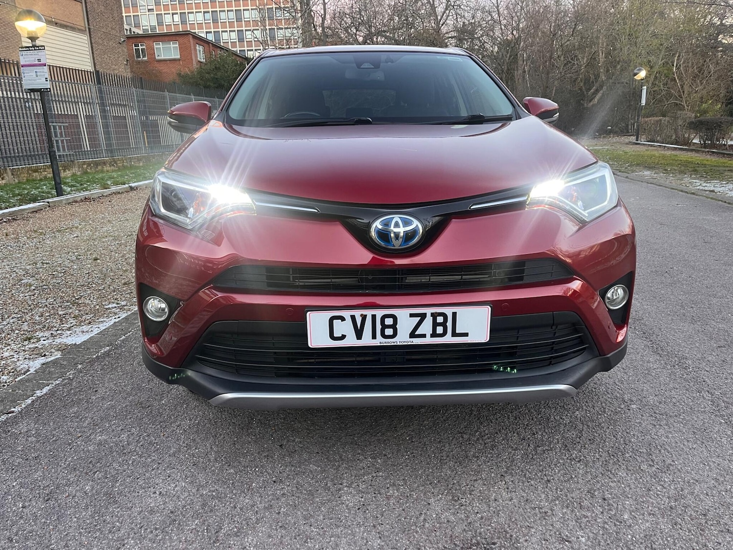 Used Toyota RAV4 2018 for sale - 77101826: Photo 13