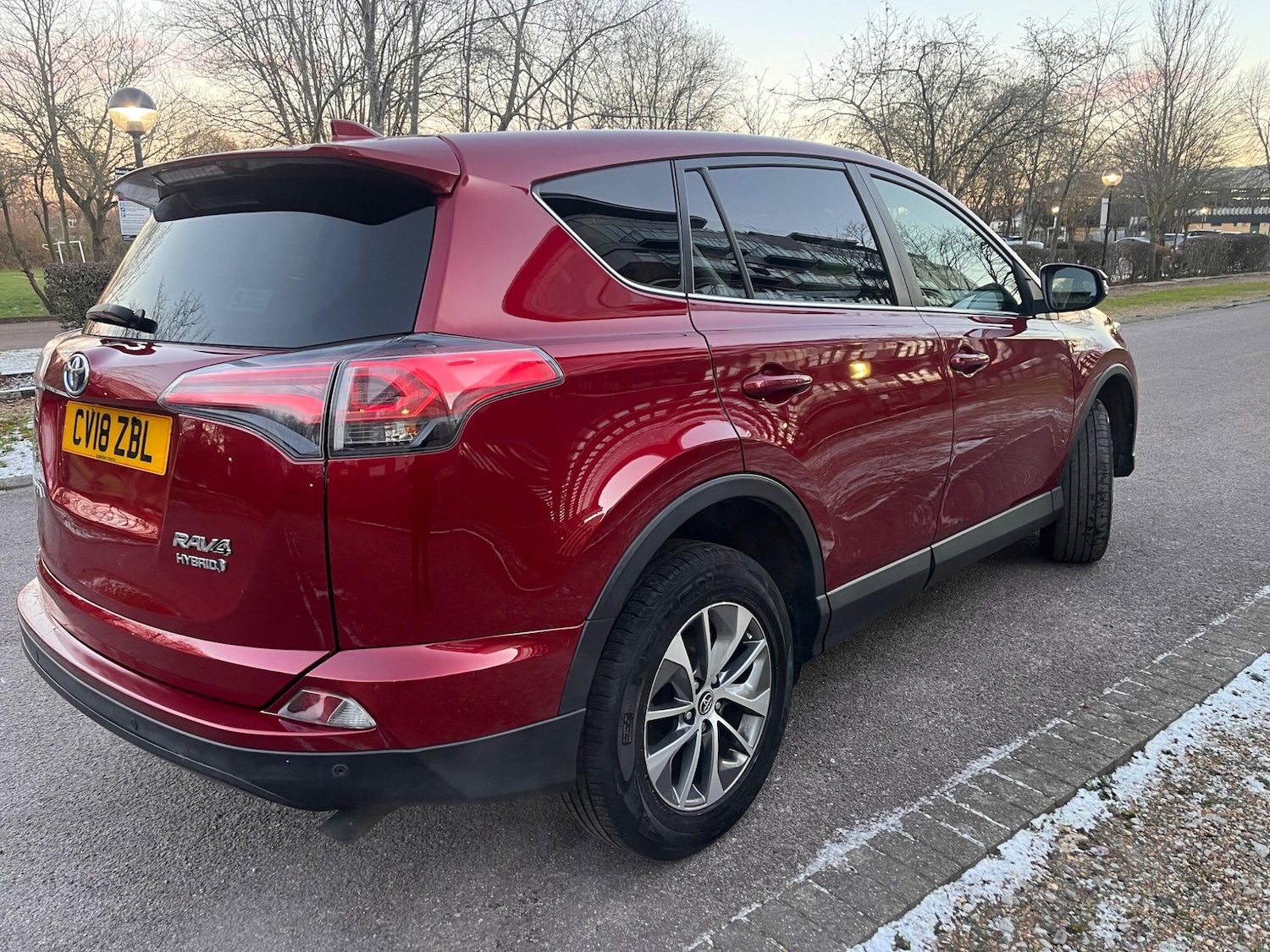 Used Toyota RAV4 2018 for sale - 77101826: Photo 14