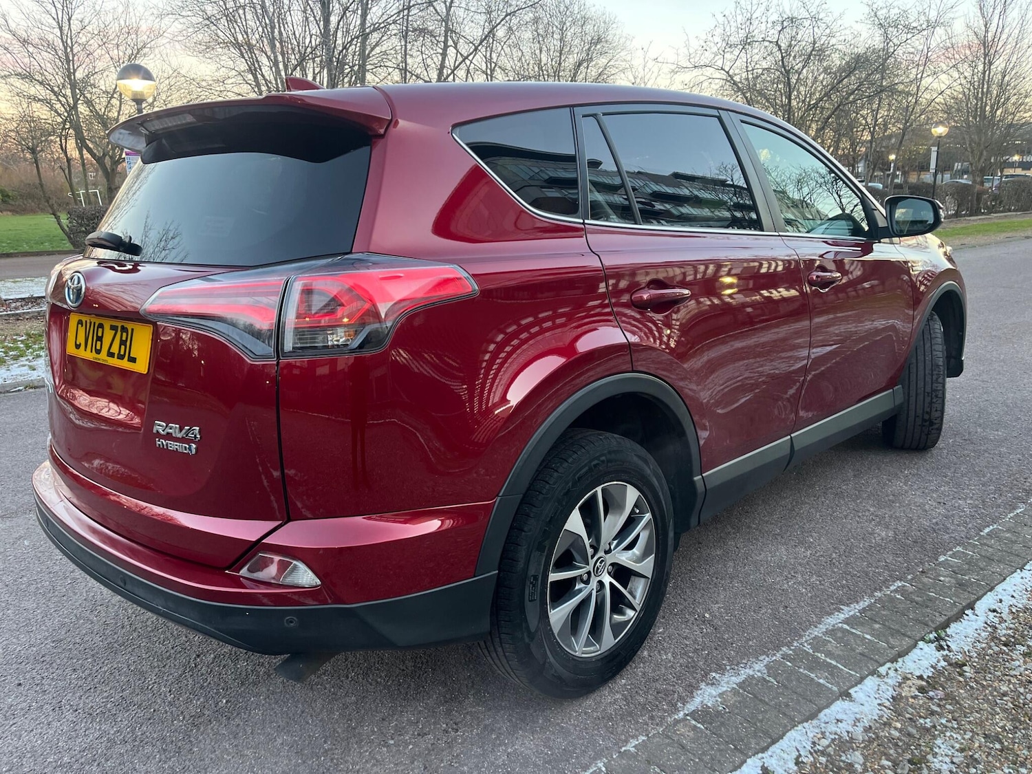 Used Toyota RAV4 2018 for sale - 77101826: Photo 15