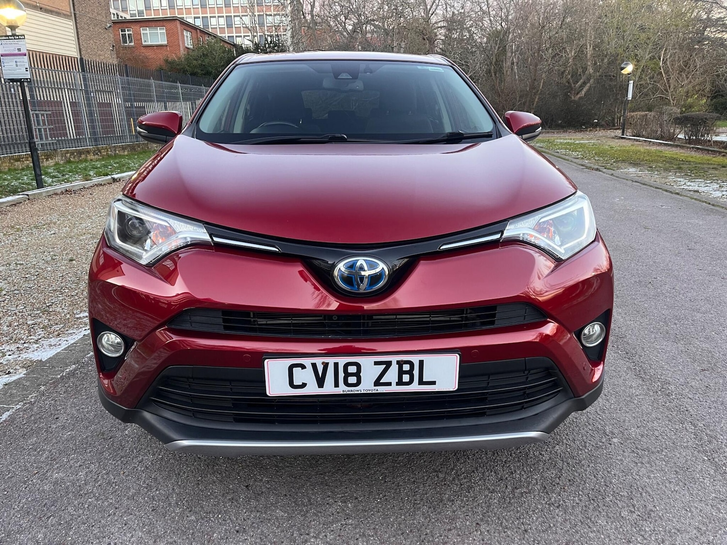 Used Toyota RAV4 2018 for sale - 77101826: Photo 17