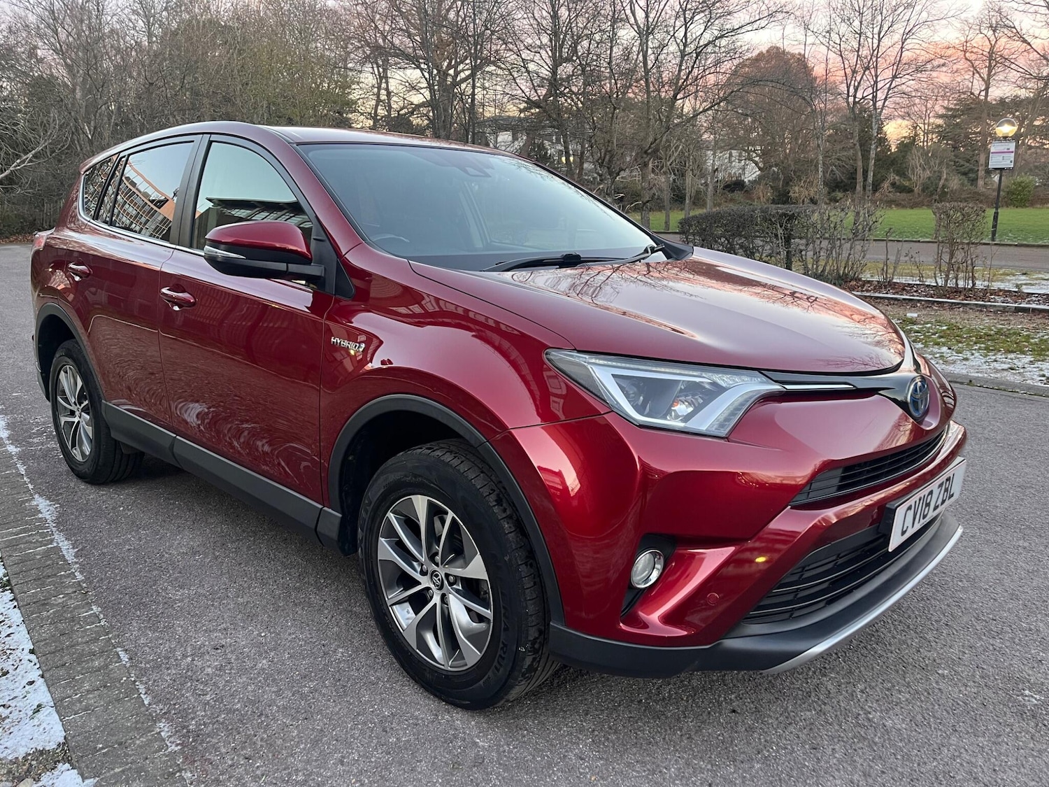 Used Toyota RAV4 2018 for sale - 77101826: Photo 18