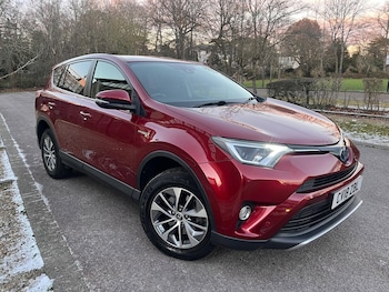 2018 (18) - 2.5 VVT-h Icon Tech CVT Euro 6 (s/s) 5dr