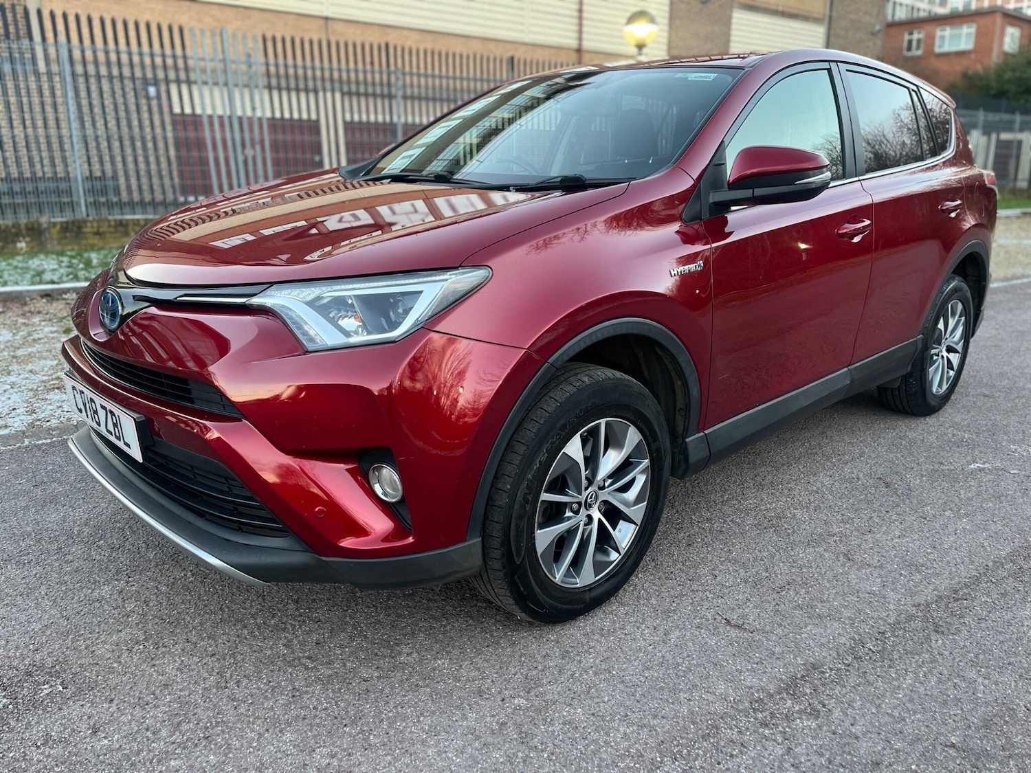 Used Toyota RAV4 2018 for sale - 77101826: Photo 21