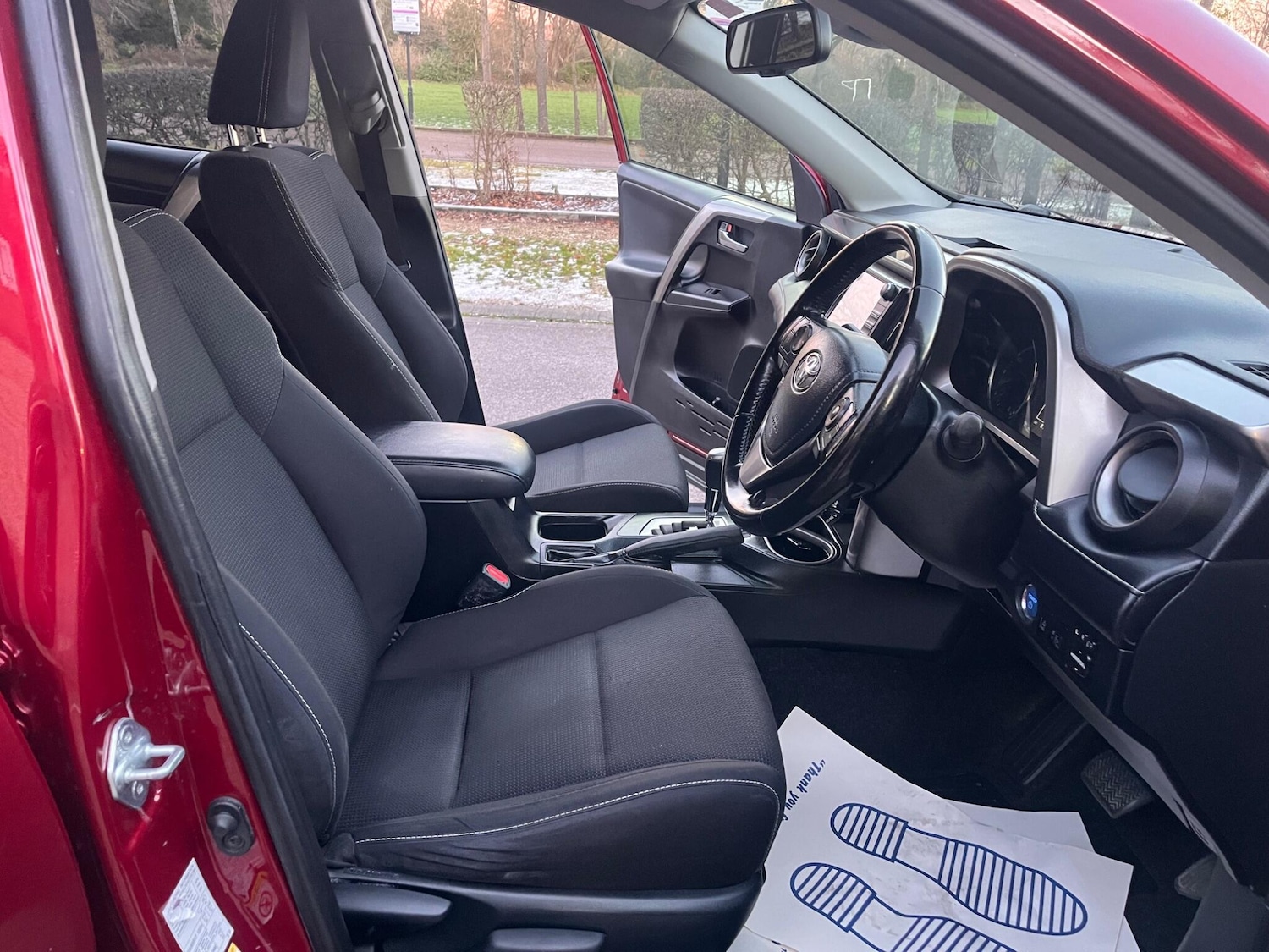 Used Toyota RAV4 2018 for sale - 77101826: Photo 27