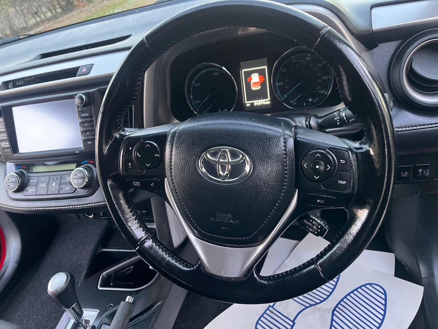 Used Toyota RAV4 2018 for sale - 77101826: Photo 30