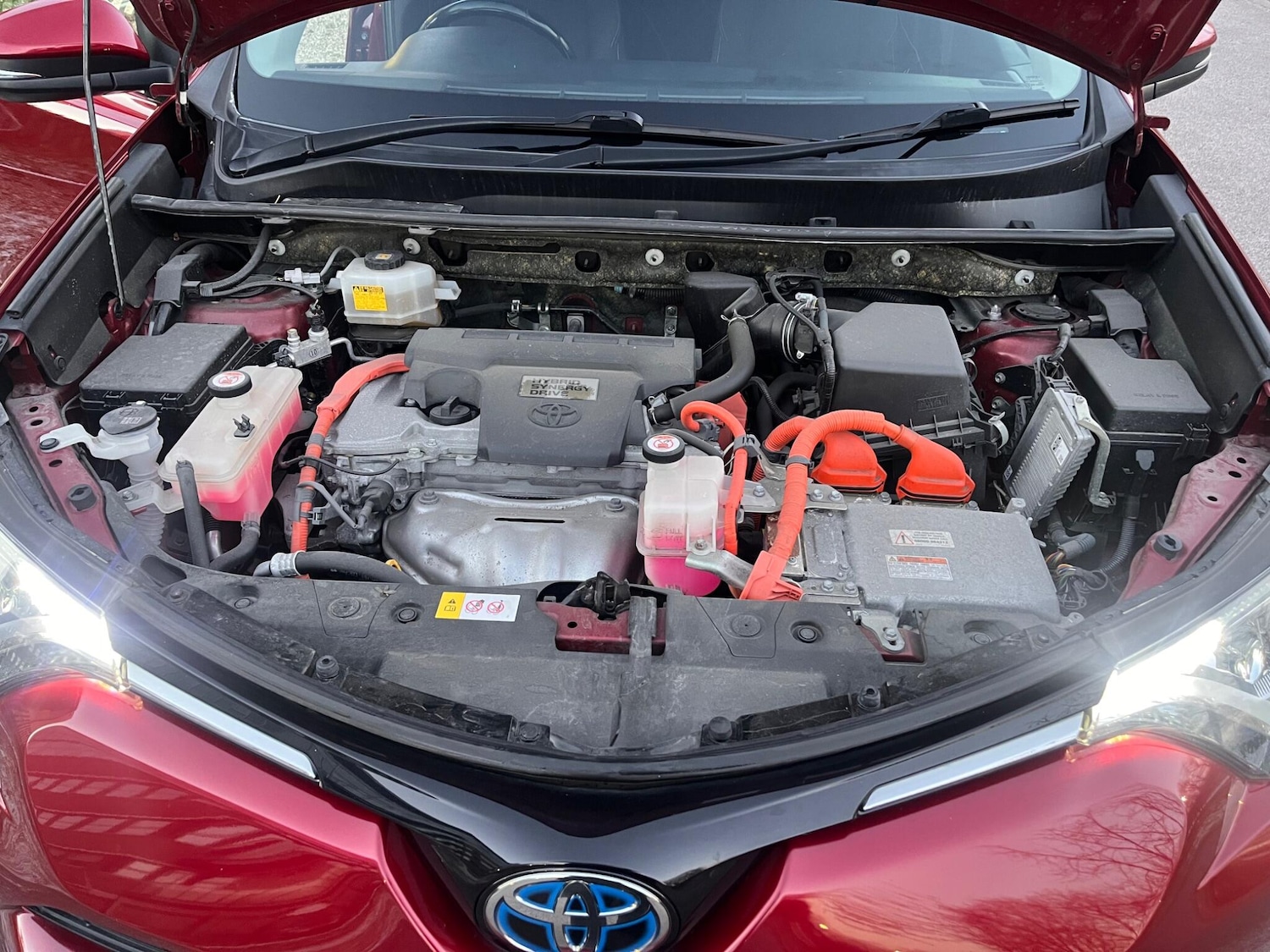 Used Toyota RAV4 2018 for sale - 77101826: Photo 34