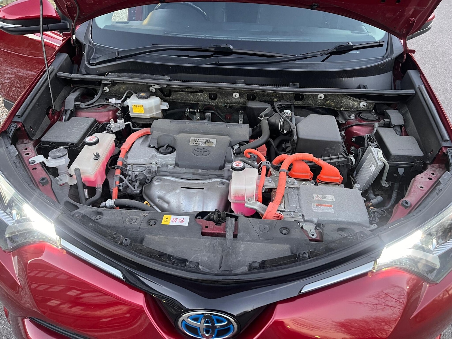 Used Toyota RAV4 2018 for sale - 77101826: Photo 37