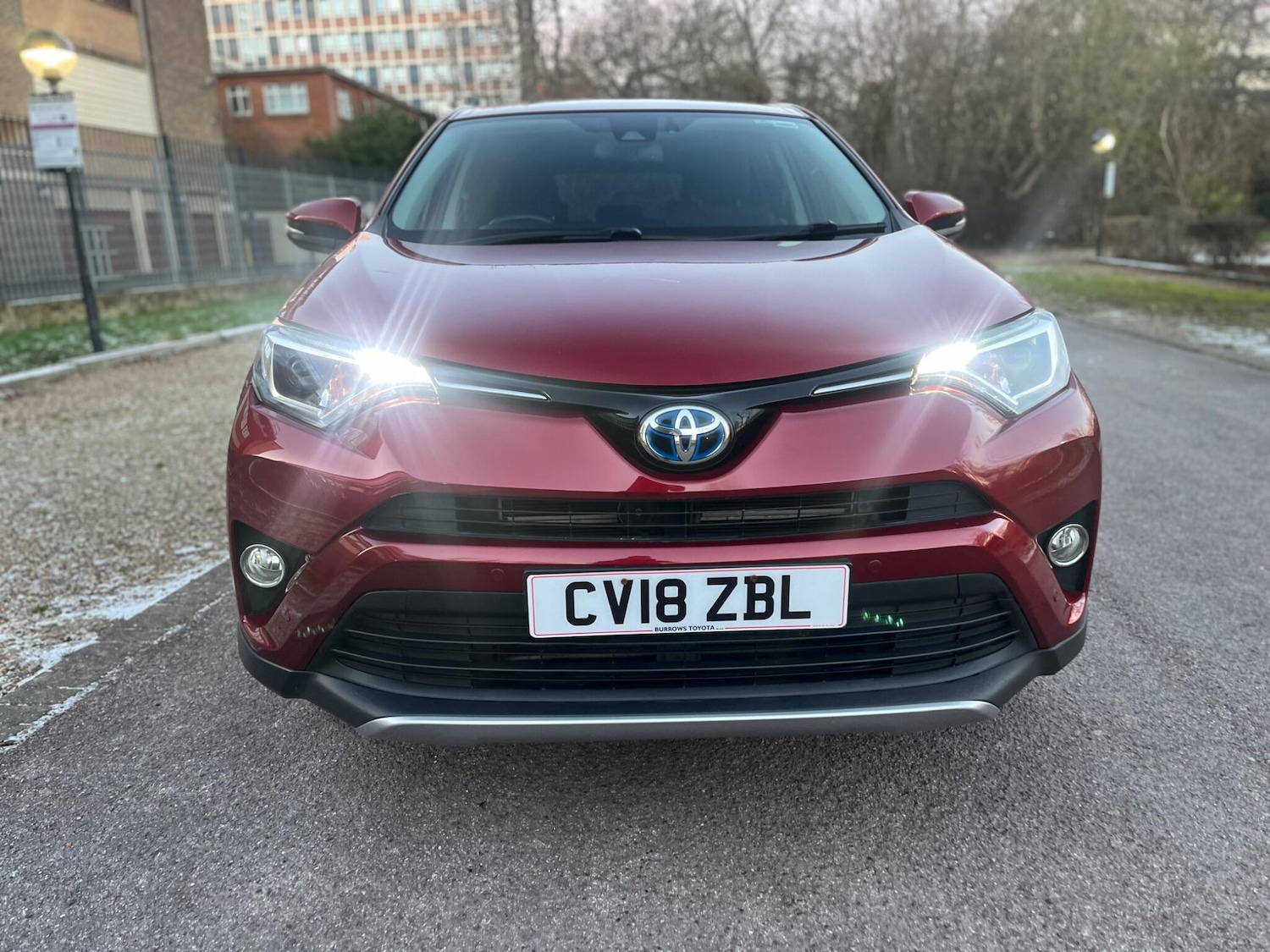 Used Toyota RAV4 2018 for sale - 77101826: Photo 6