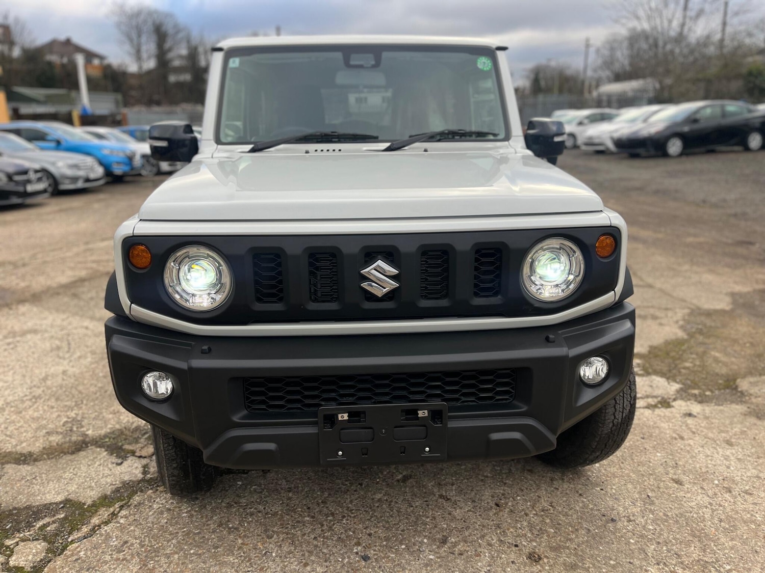 Used Suzuki Jimny for sale - 77166959: Photo 11