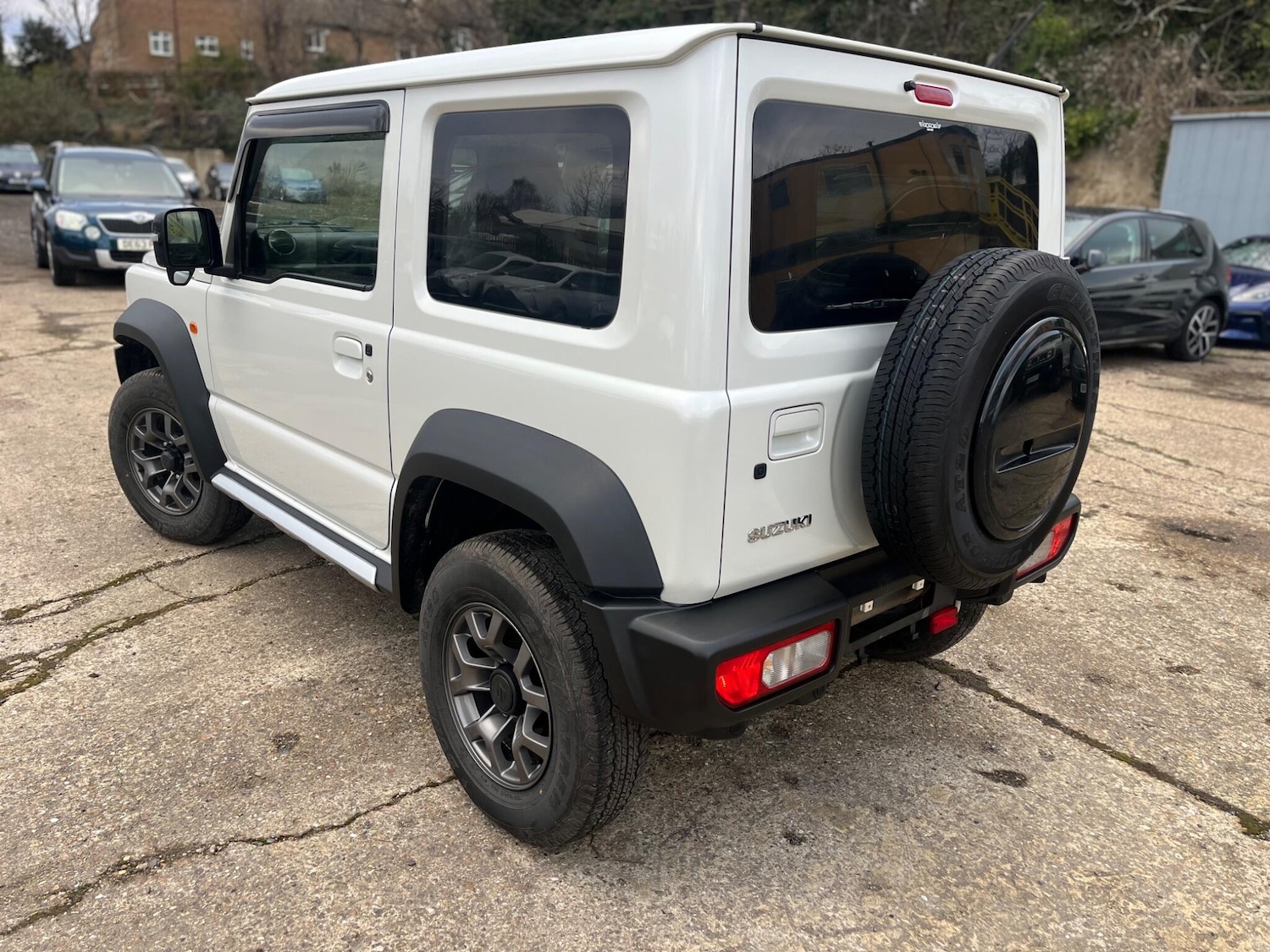 Used Suzuki Jimny for sale - 77166959: Photo 12