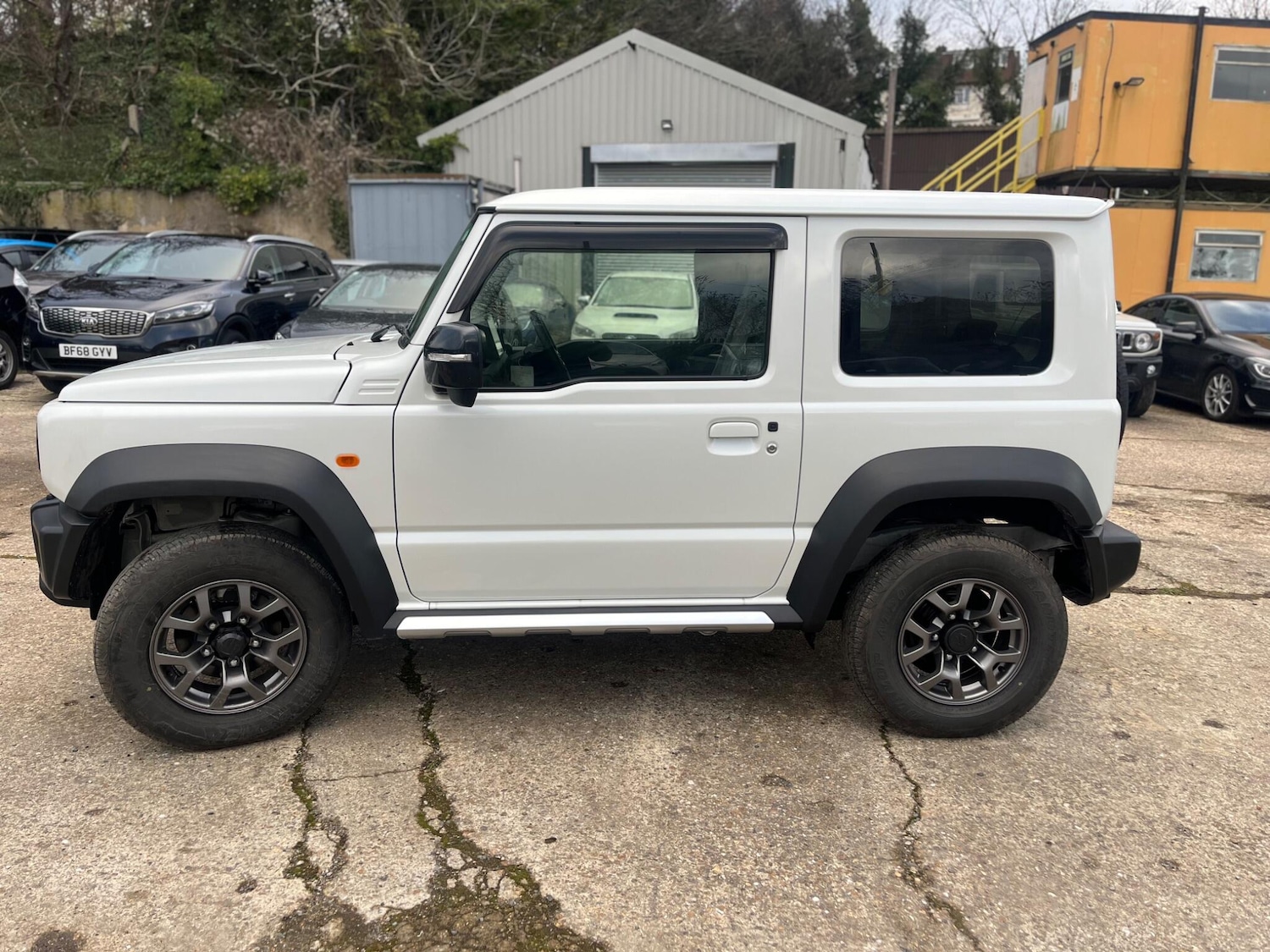Used Suzuki Jimny for sale - 77166959: Photo 13