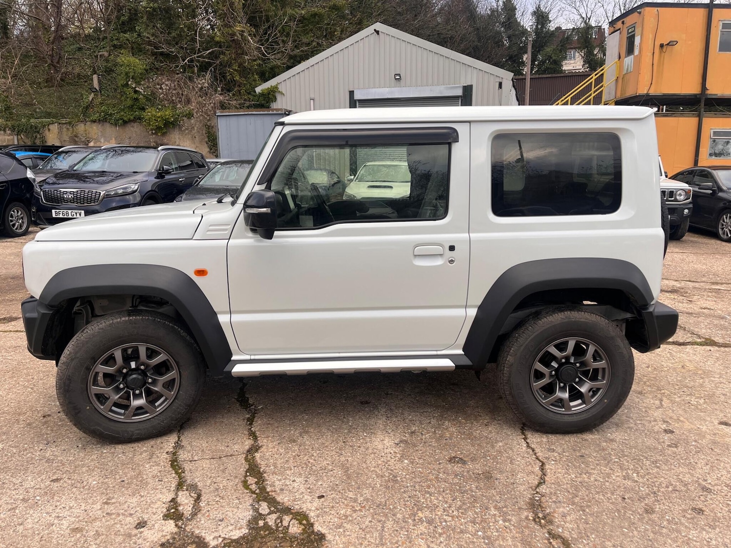 Used Suzuki Jimny for sale - 77166959: Photo 14