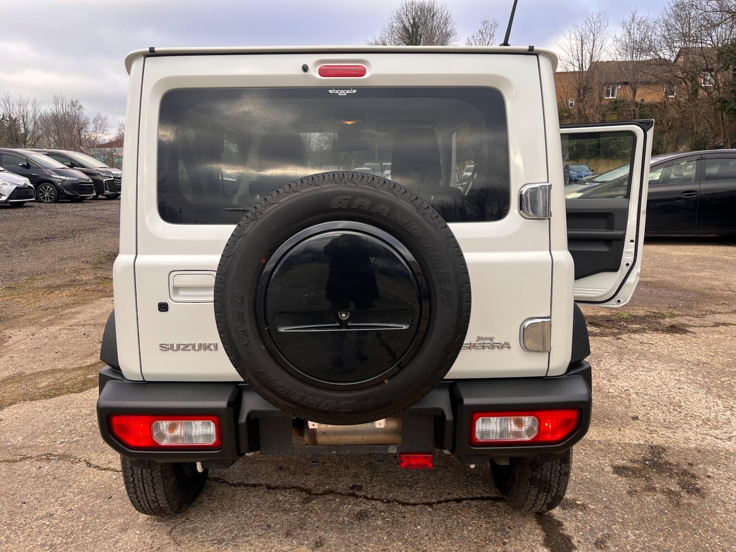 Used Suzuki Jimny for sale - 77166959: Photo 16