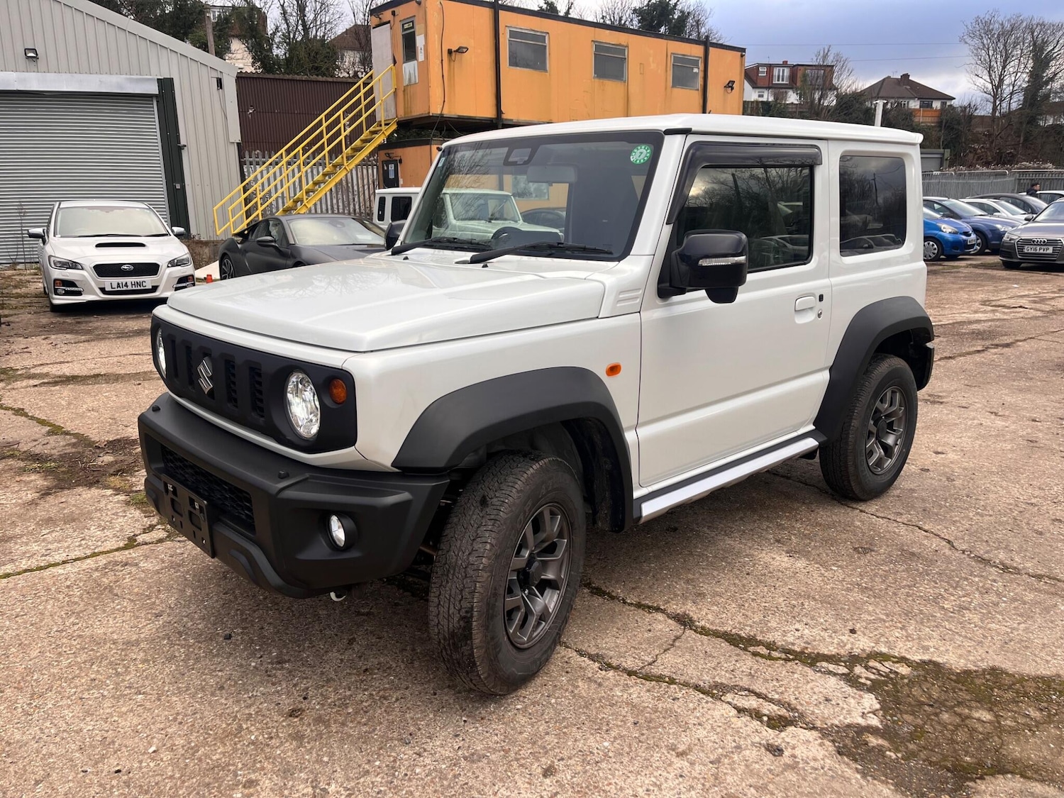 Used Suzuki Jimny for sale - 77166959: Photo 17