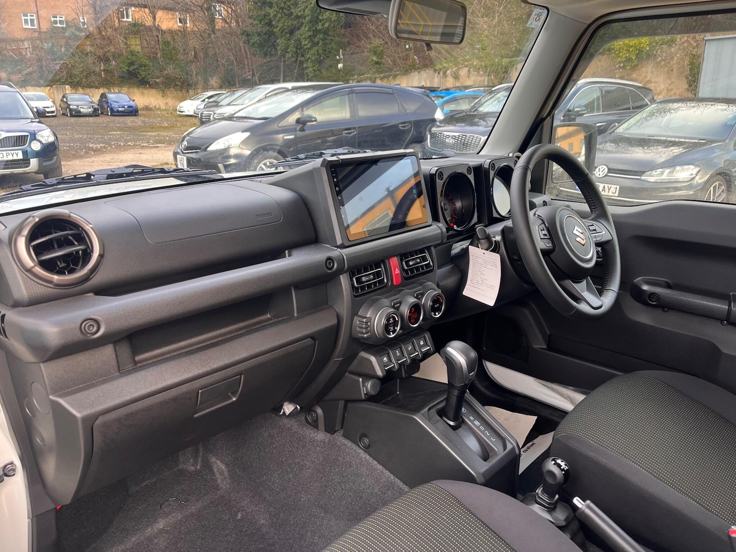 Used Suzuki Jimny for sale - 77166959: Photo 18