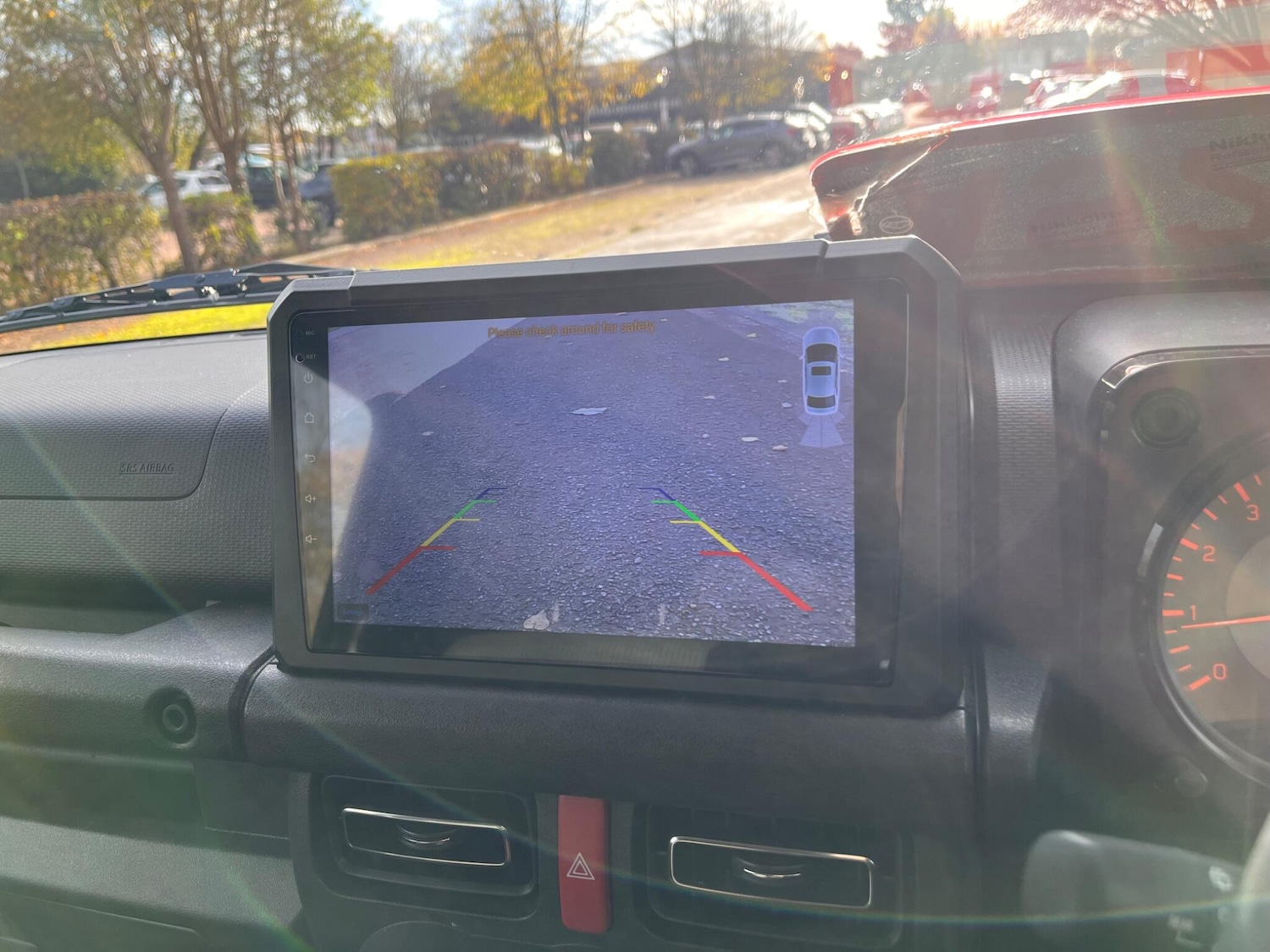 Used Suzuki Jimny for sale - 77166959: Photo 19