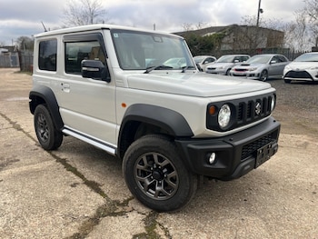 Used Suzuki Jimny 2024 for sale - 77166959: Photo