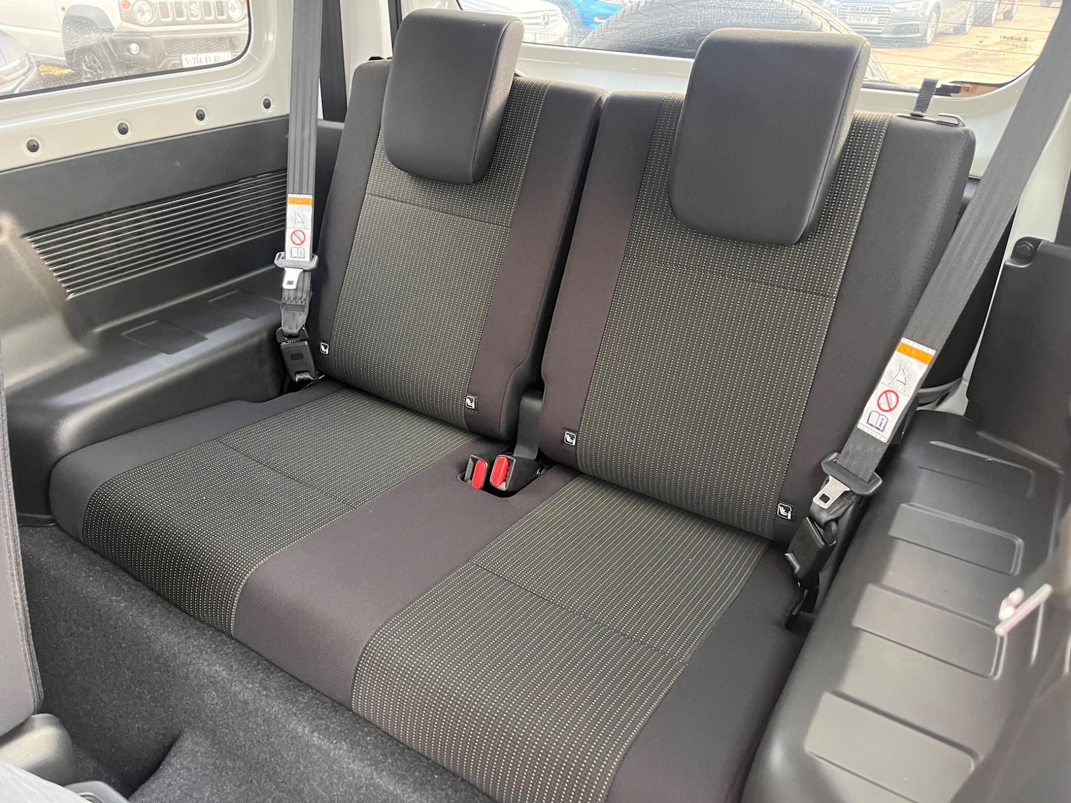 Used Suzuki Jimny for sale - 77166959: Photo 20